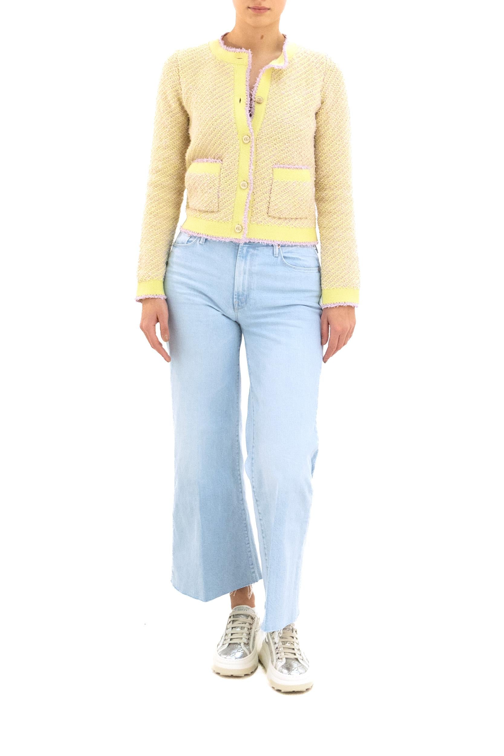 Jeans<BR/> 11115-1422 CWU MOTHER
