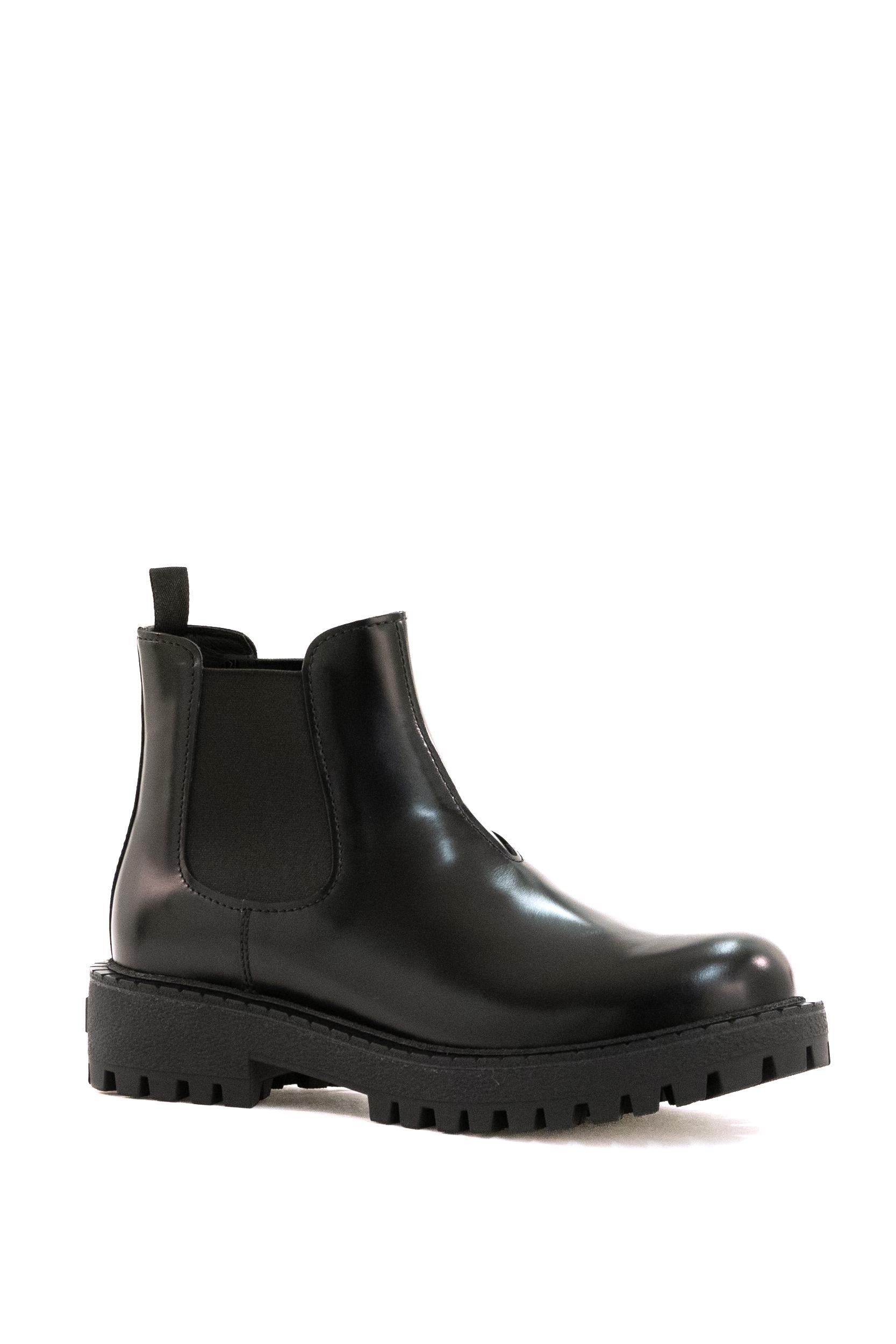 Stivaletti <BR/> 2TE211 F G001 B4L F0002 PRADA