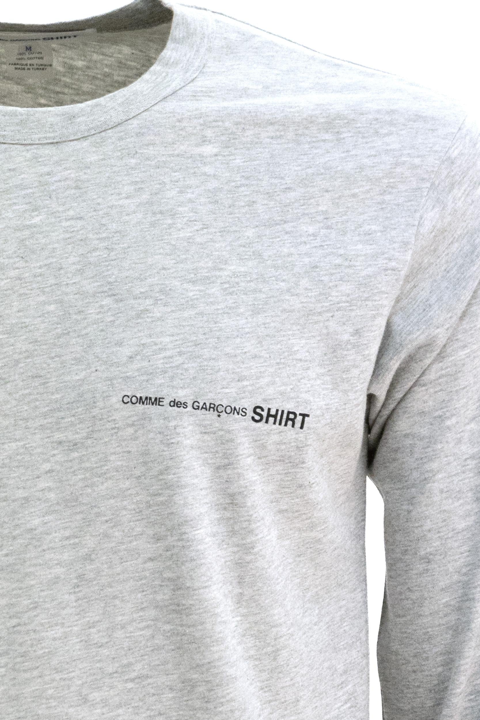 T-shirt<BR/> FO-T025 2 CDG SHIRT