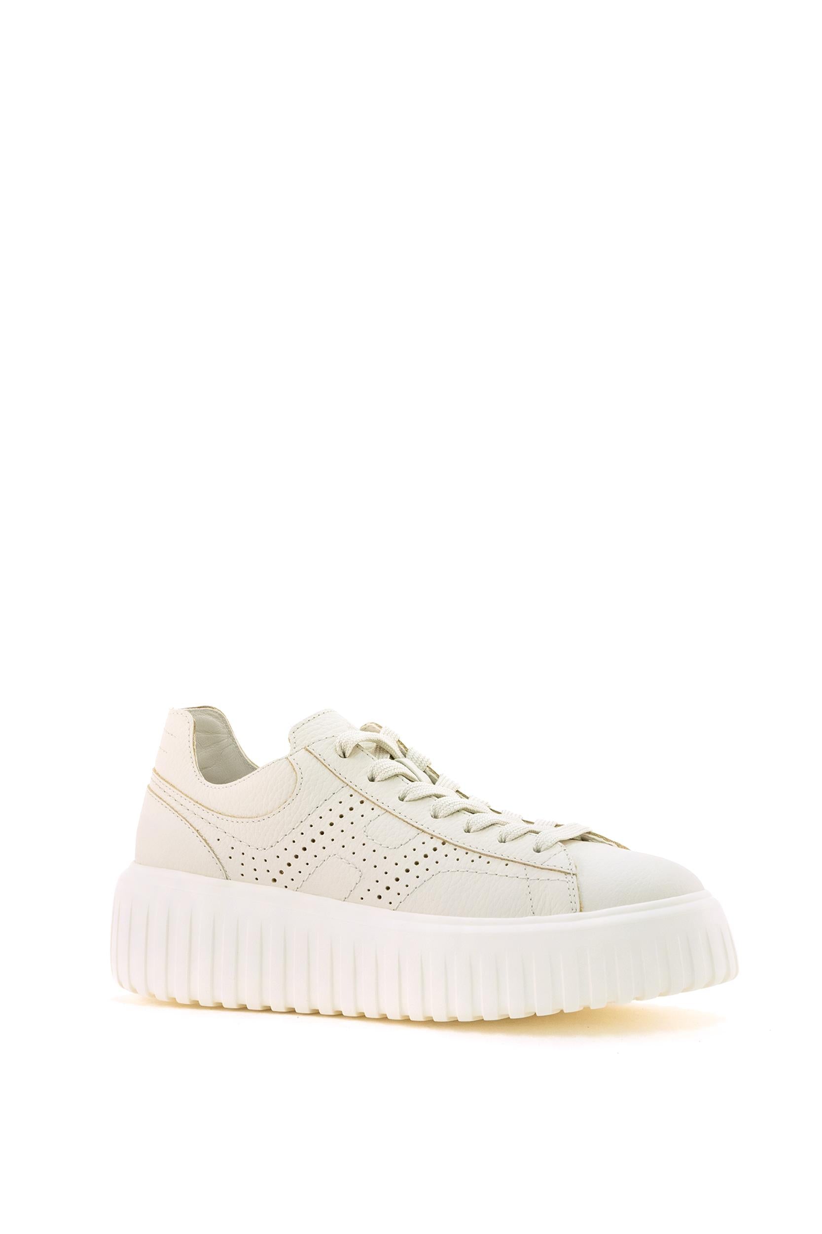 Sneakers H-Stripes<BR/> HXW6450FJ50KCO B013 HOGAN