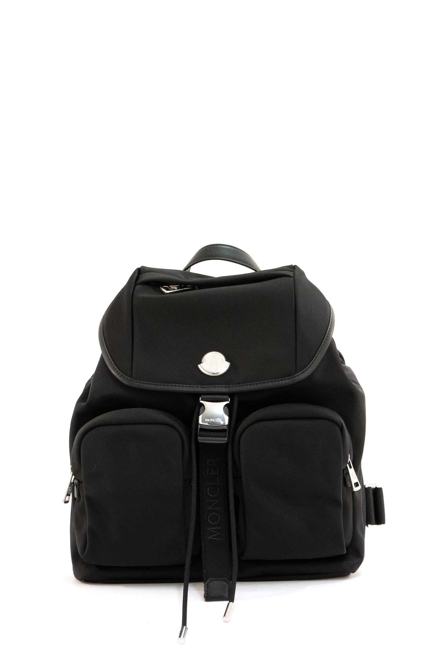 Zaino New Trick Idrorepellente<BR/> 5A000-02 M6980 999 MONCLER