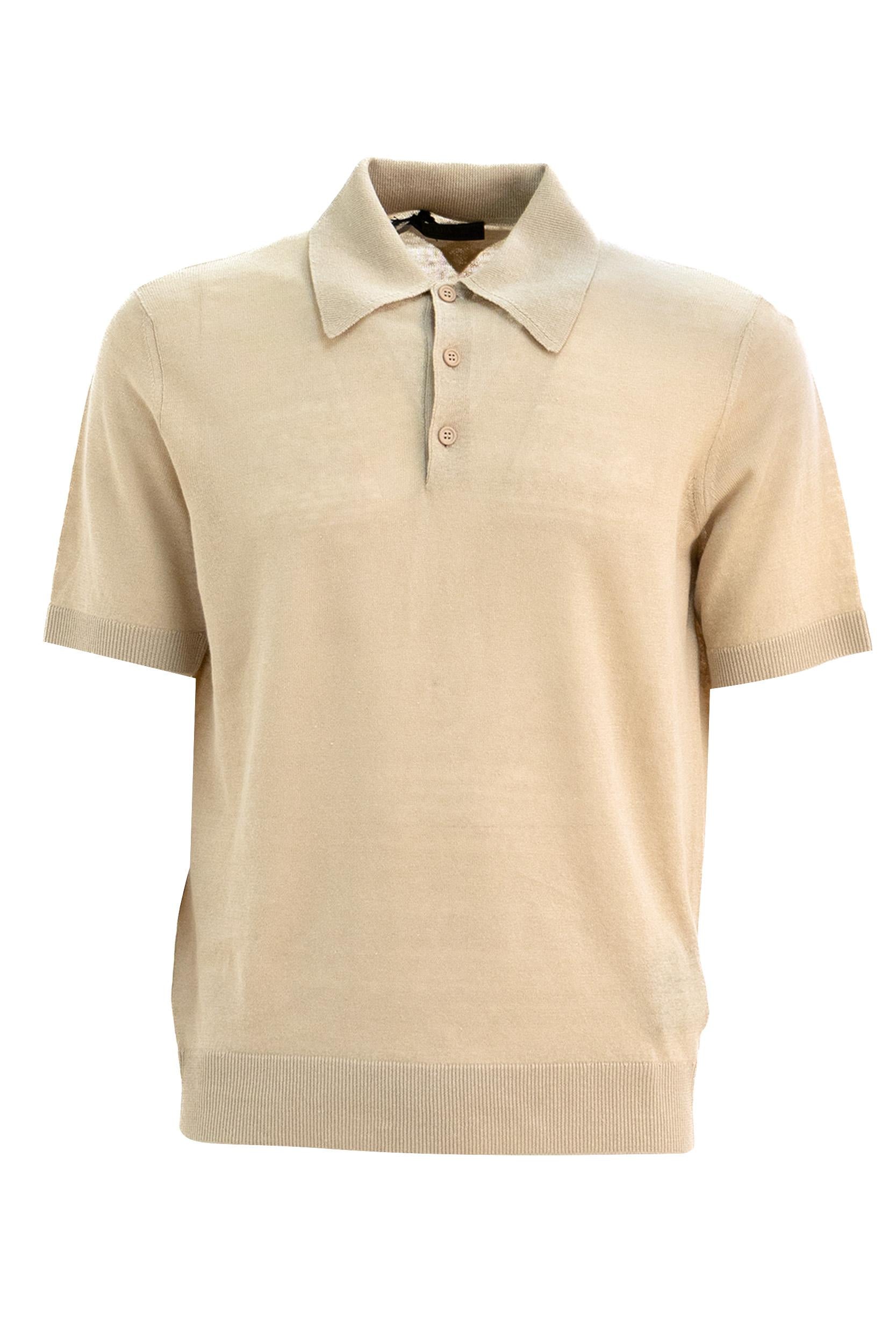 Polo<BR/> UMB913 S OOO 154G F0036 PRADA