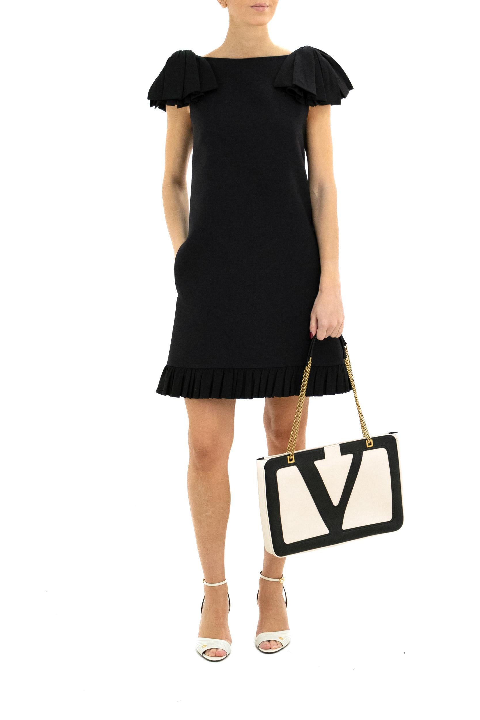 Abito<BR/> 6B3VAEQ01CF 0NO VALENTINO GARAVANI