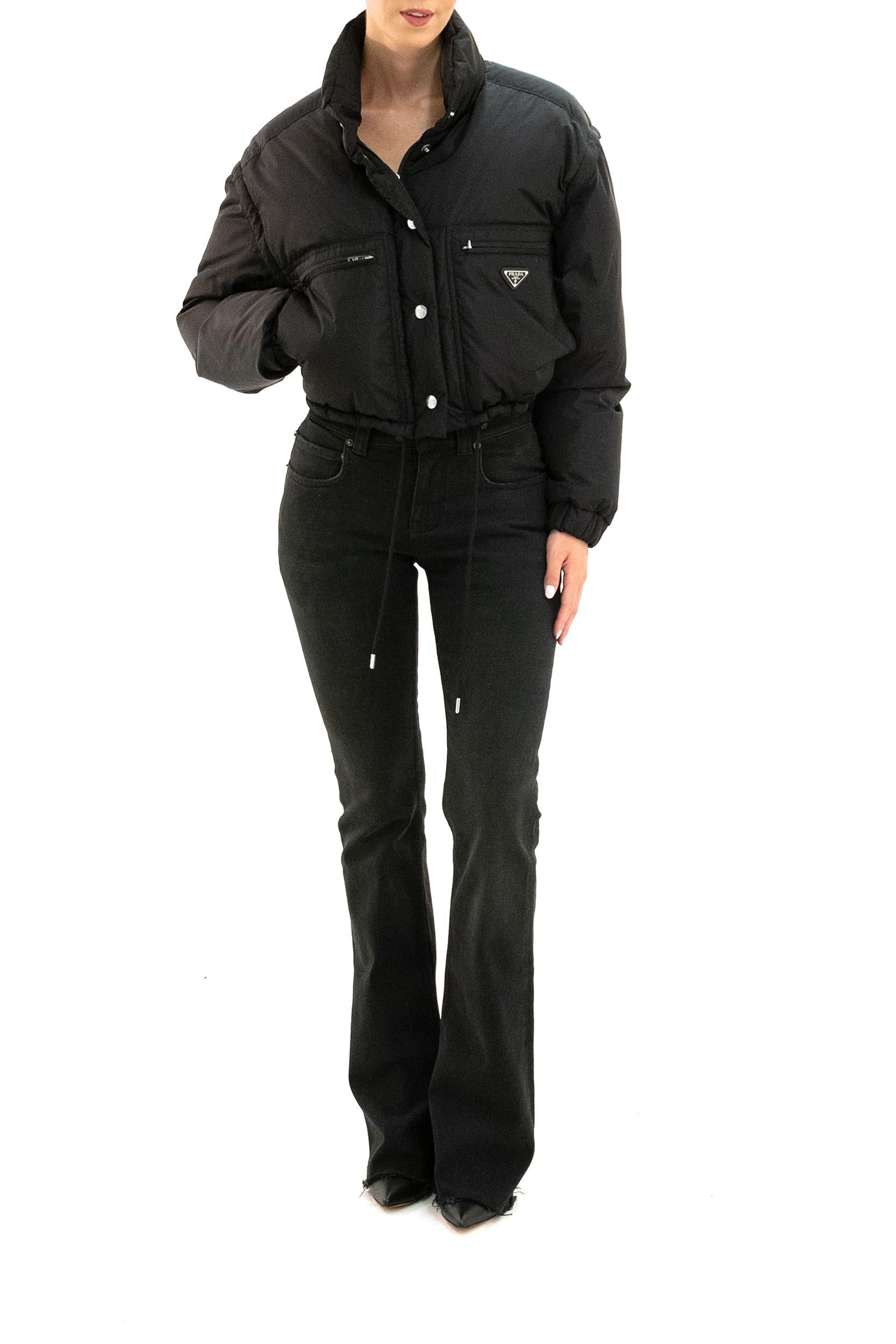 Piumino<BR/> 29Y132 S 232 1WQ9 F0002 PRADA