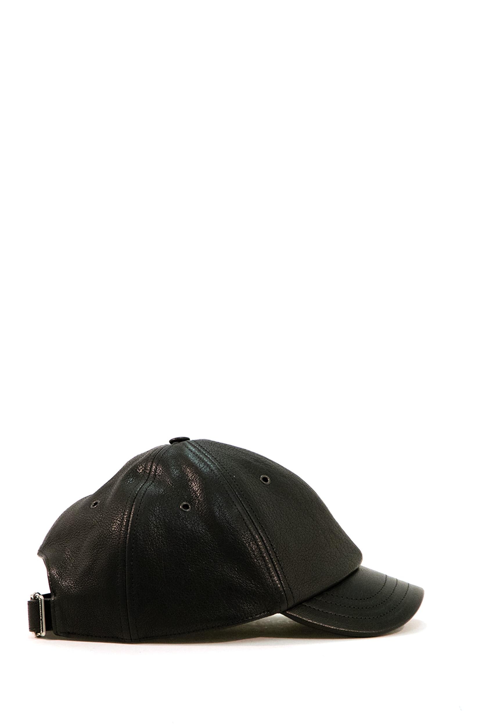 Cappello Baseball<BR/> 792961 3YP69 1000 SAINT LAURENT