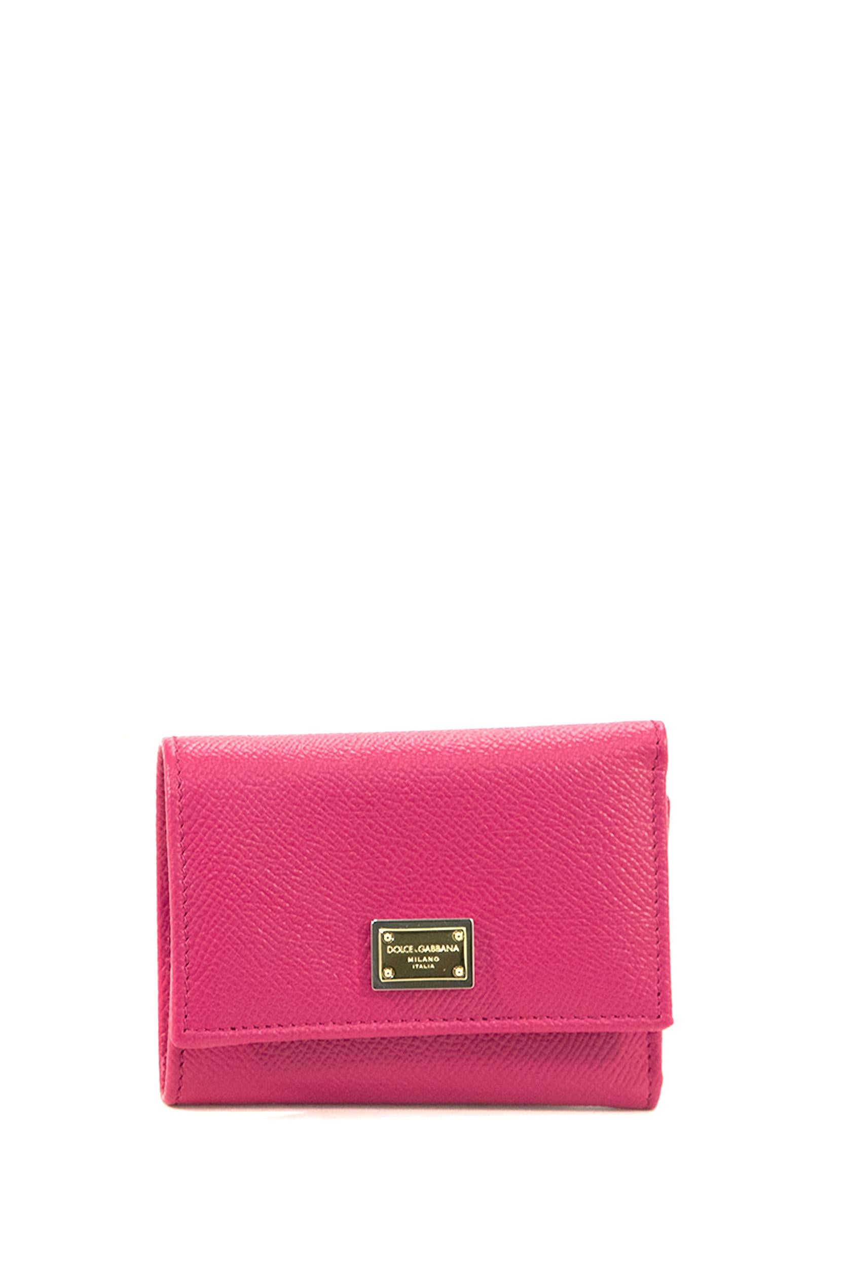 Portafoglio <BR/> BI0770 A1001 8I484 DOLCE & GABBANA