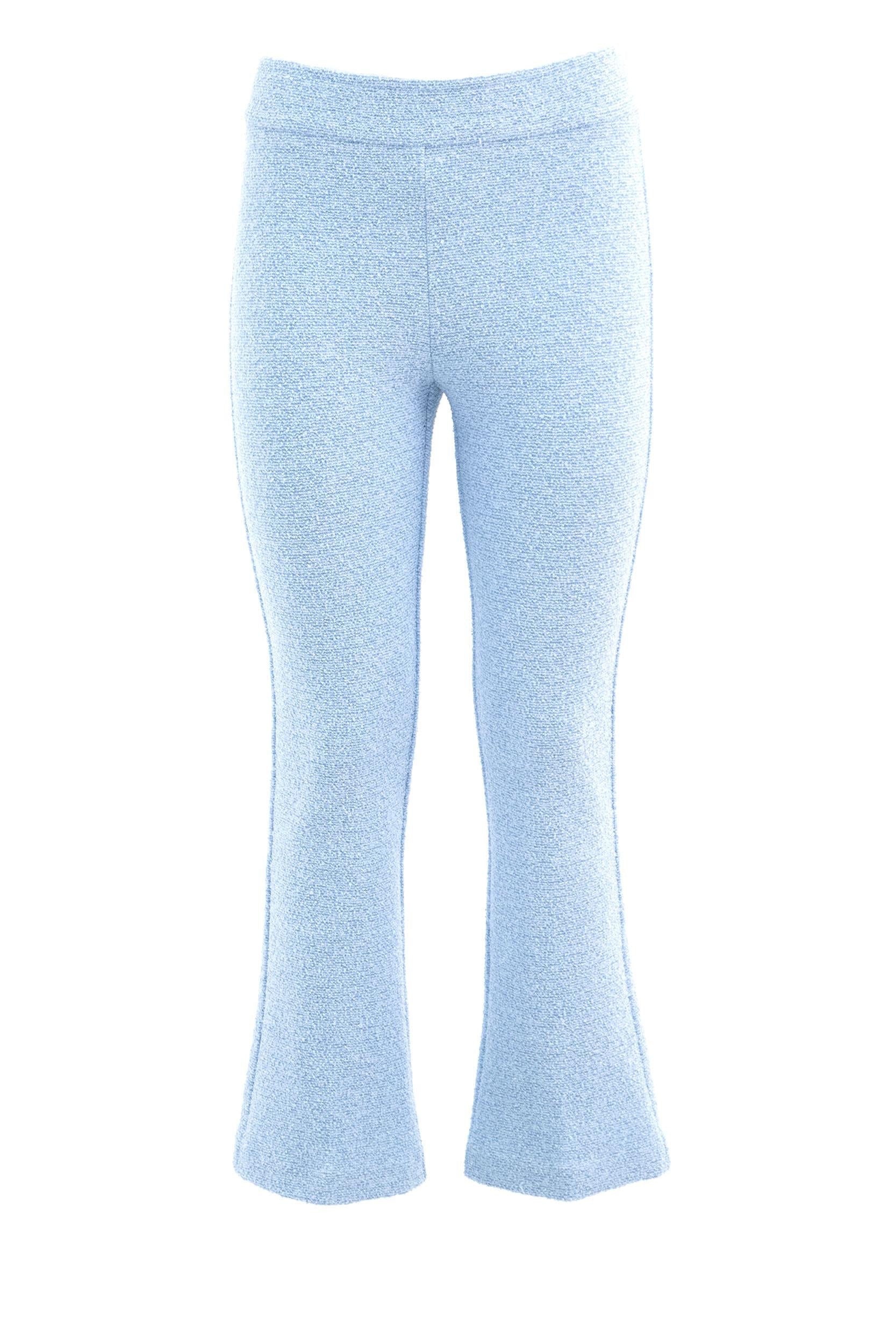 Pantaloni<BR/> LEO F1695 SKY AVENUE MONTAIGNE
