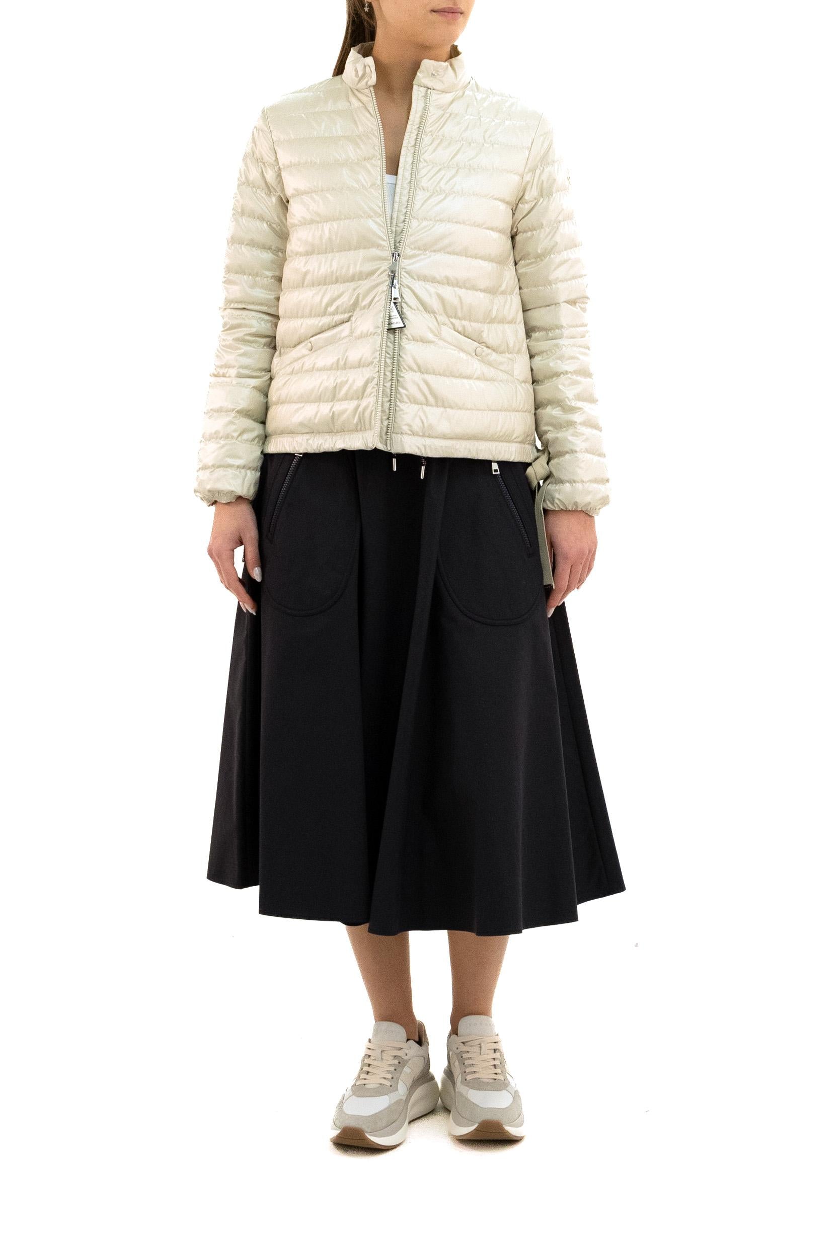 Piumino Corto Azalee in Nylon<BR/> 1A000-99 597QN 037 MONCLER