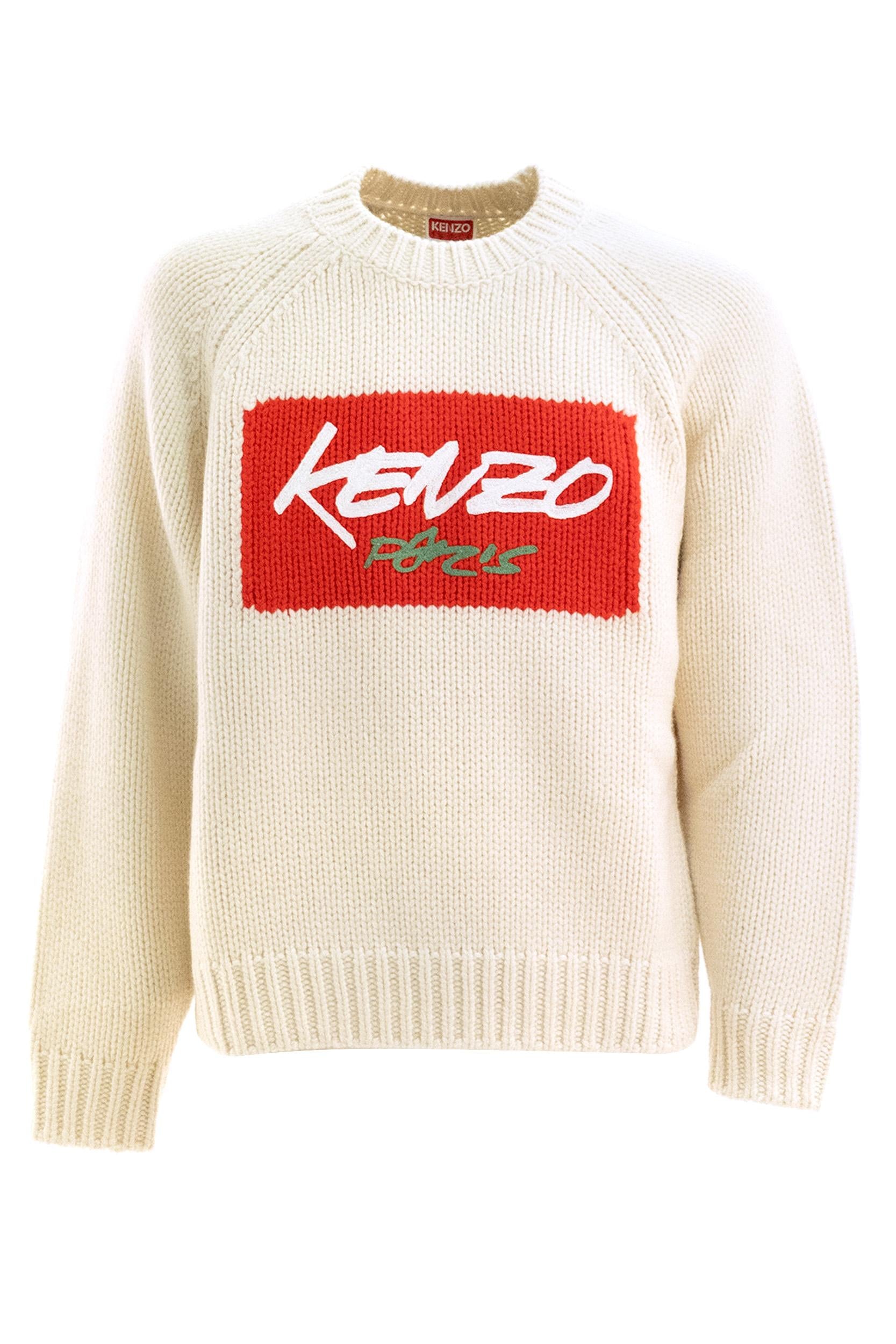 Pullover<BR/> FF65PU7573CT 02 KENZO