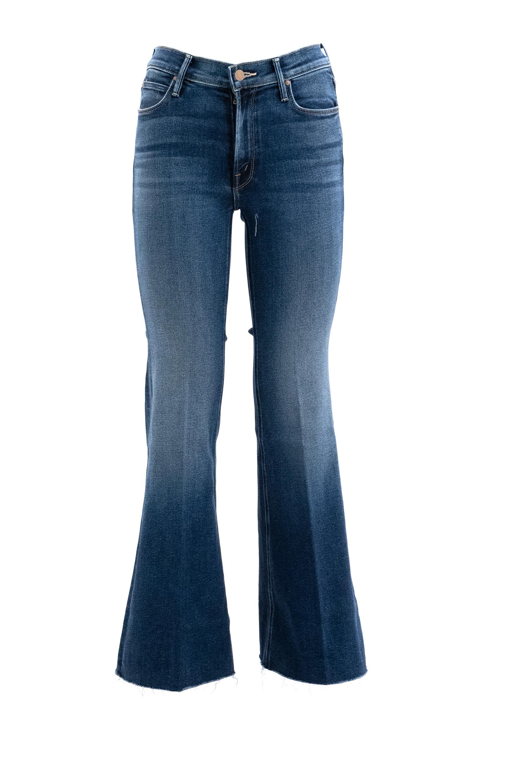 Jeans<BR/> P0085-1156 ZHC MOTHER