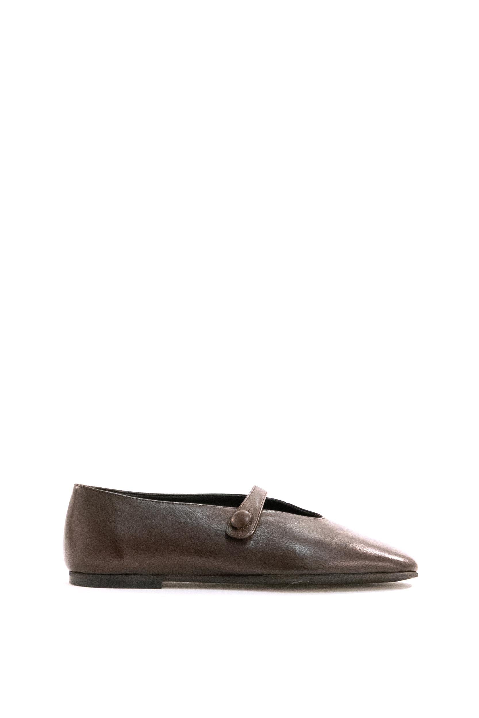 Ballerine<BR/> FITTI03 PORTO MARRONE POEVE