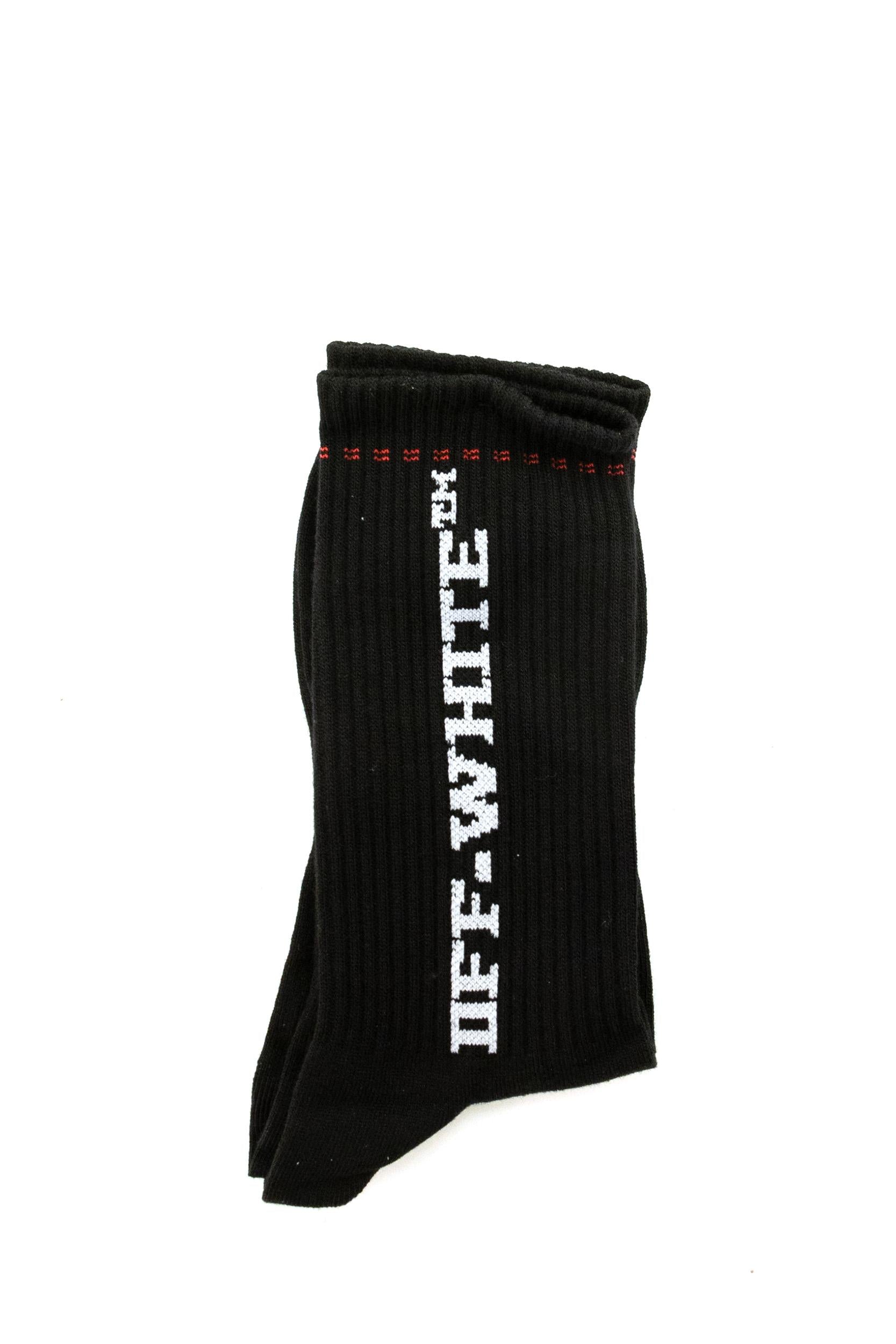 Calze<BR/> OMRA080S25KNI002 1001 OFF WHITE