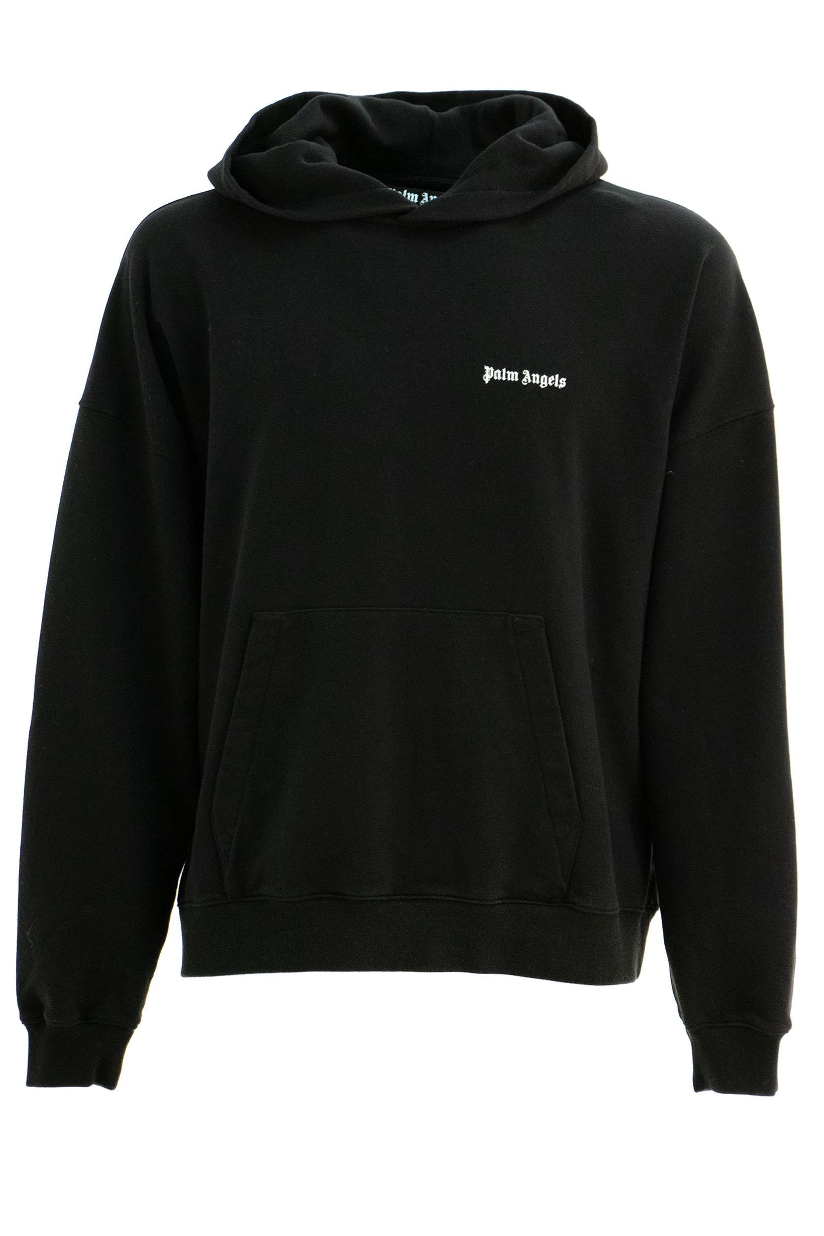Felpa<BR/> PMBB153C99FLE002 1003 PALM ANGELS