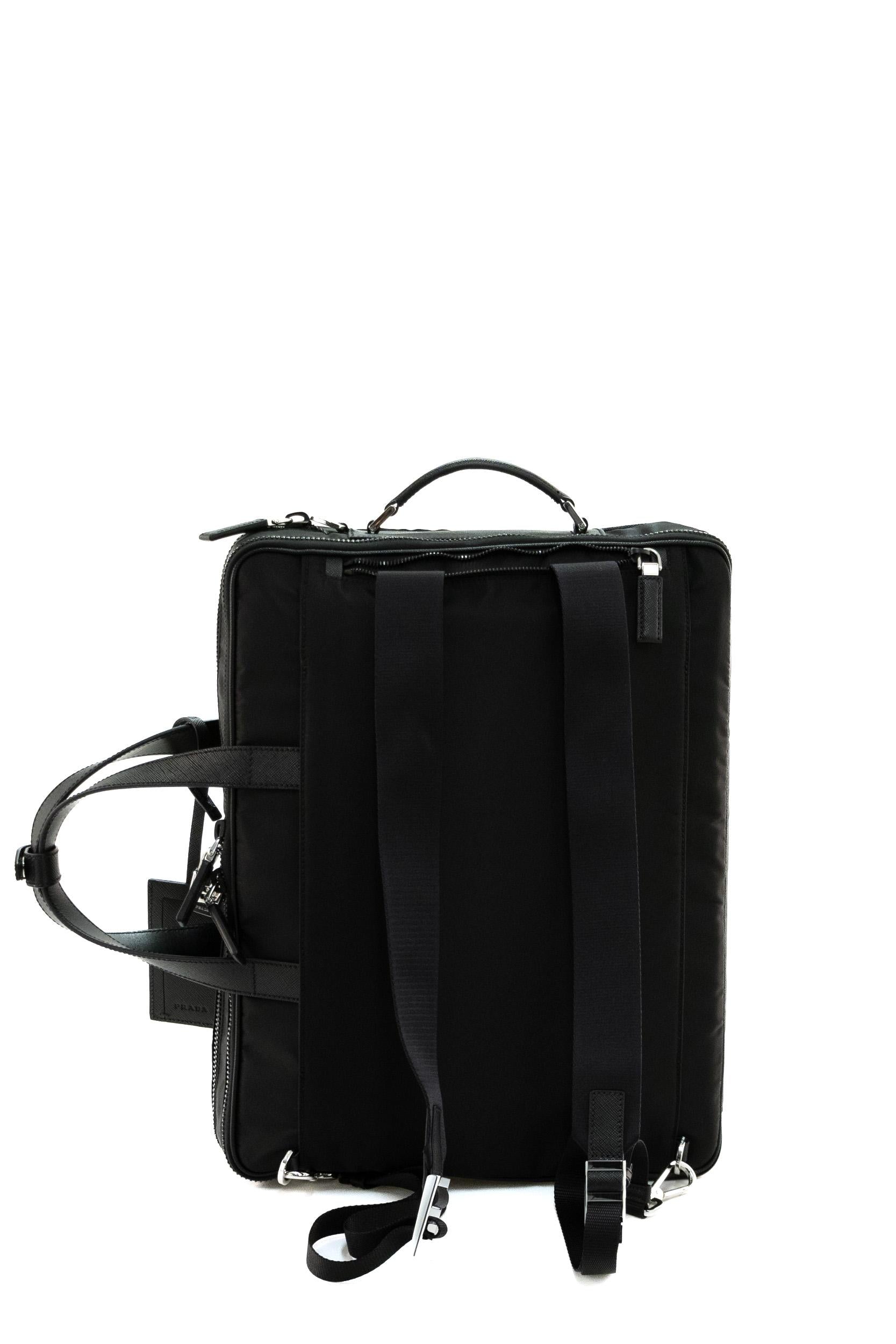 Borsa da lavoro <BR/> 2VE015 V XOO 2DMH F0002 PRADA