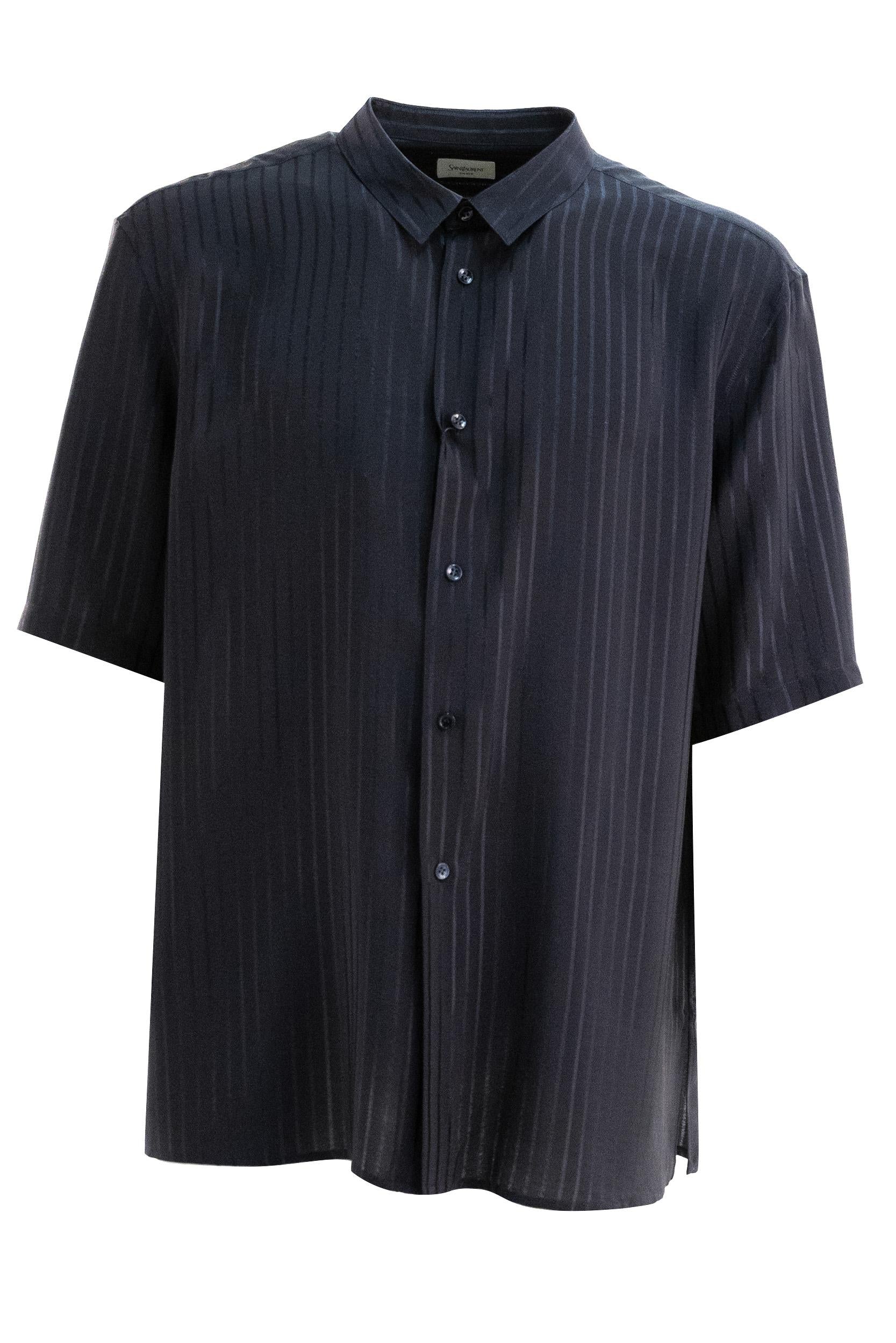 Camicia<BR/> 601070 Y2G62 4102 SAINT LAURENT
