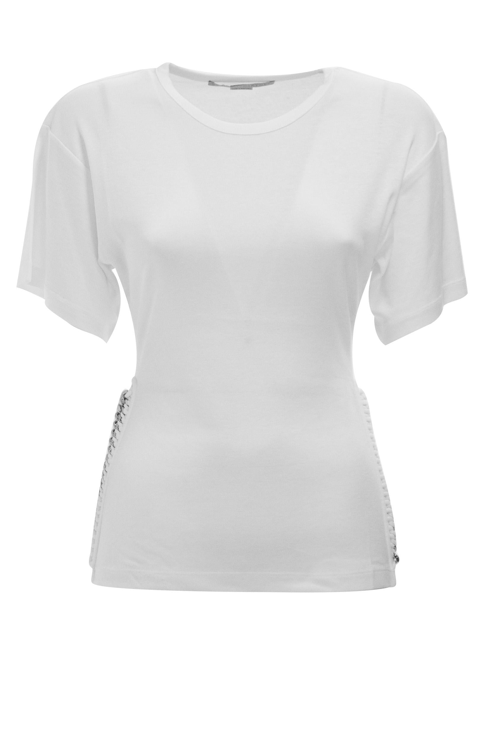 STELLA McCARTNEY T-shirt<BR/> 6J0104 3SPX03 9500 STELLA McCARTNEY