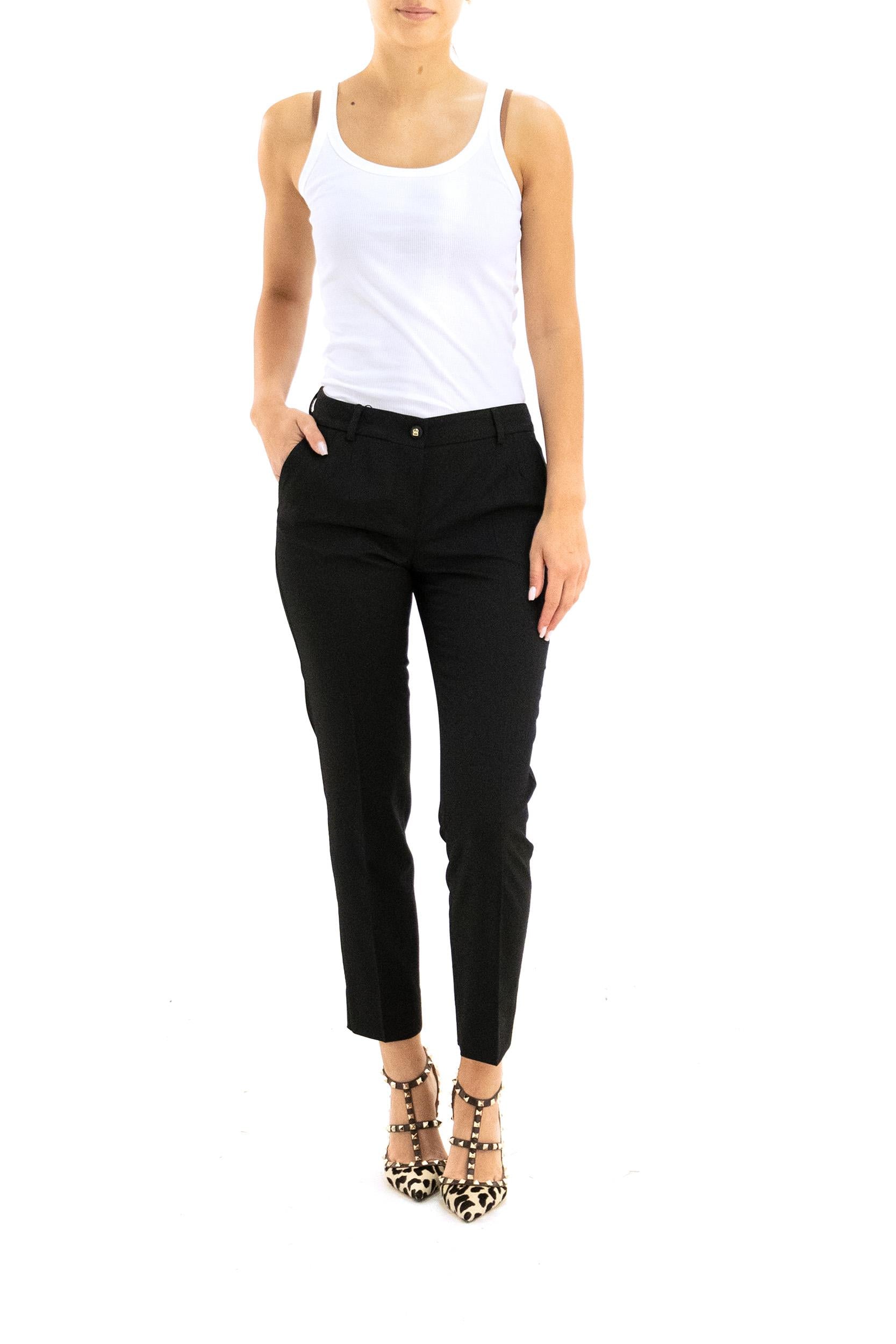 Pantaloni<BR/> FT0CXT FUBGB N0000 DOLCE & GABBANA