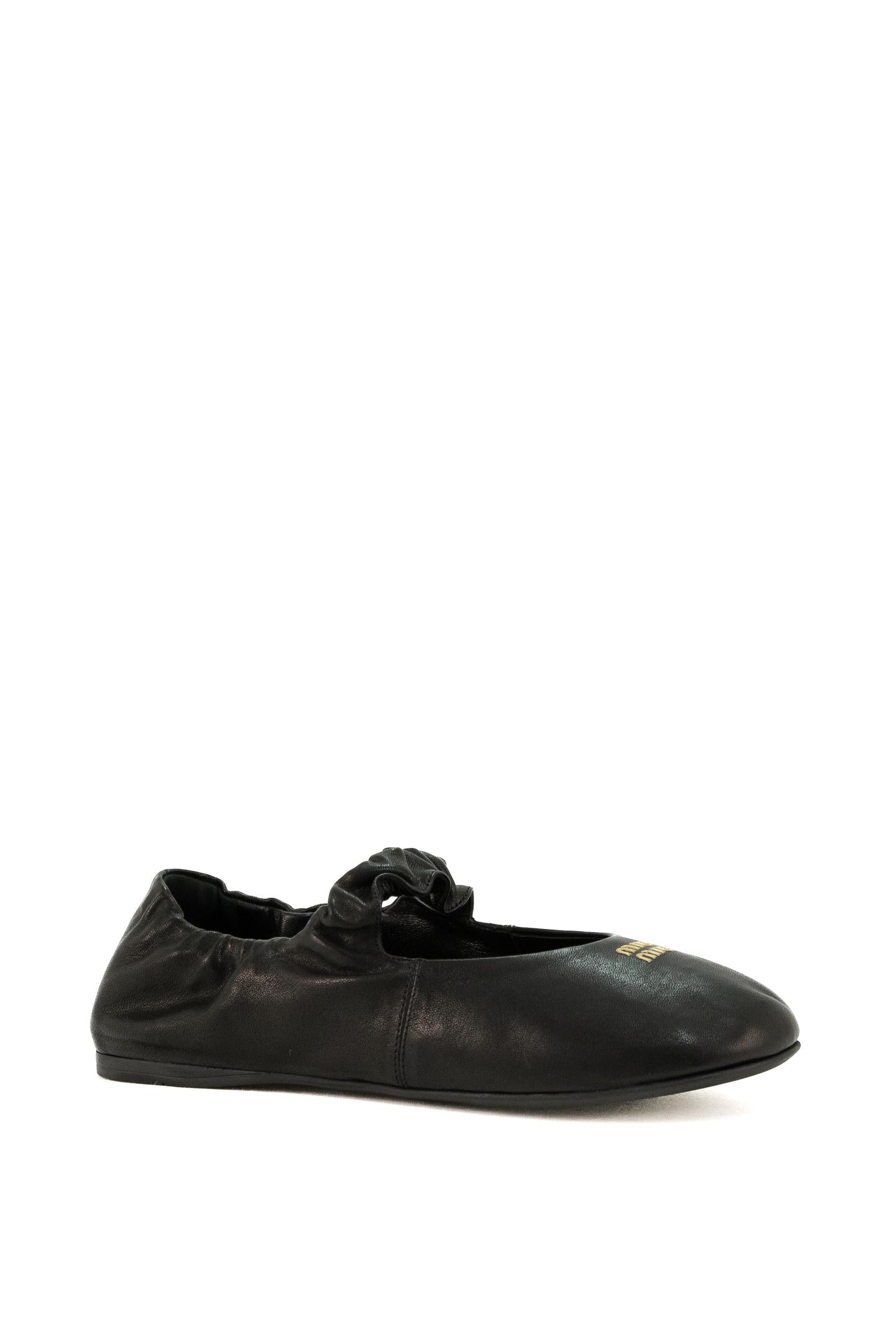 Ballerine <BR/> 5F340E F 005 EFX F0002 MIU MIU