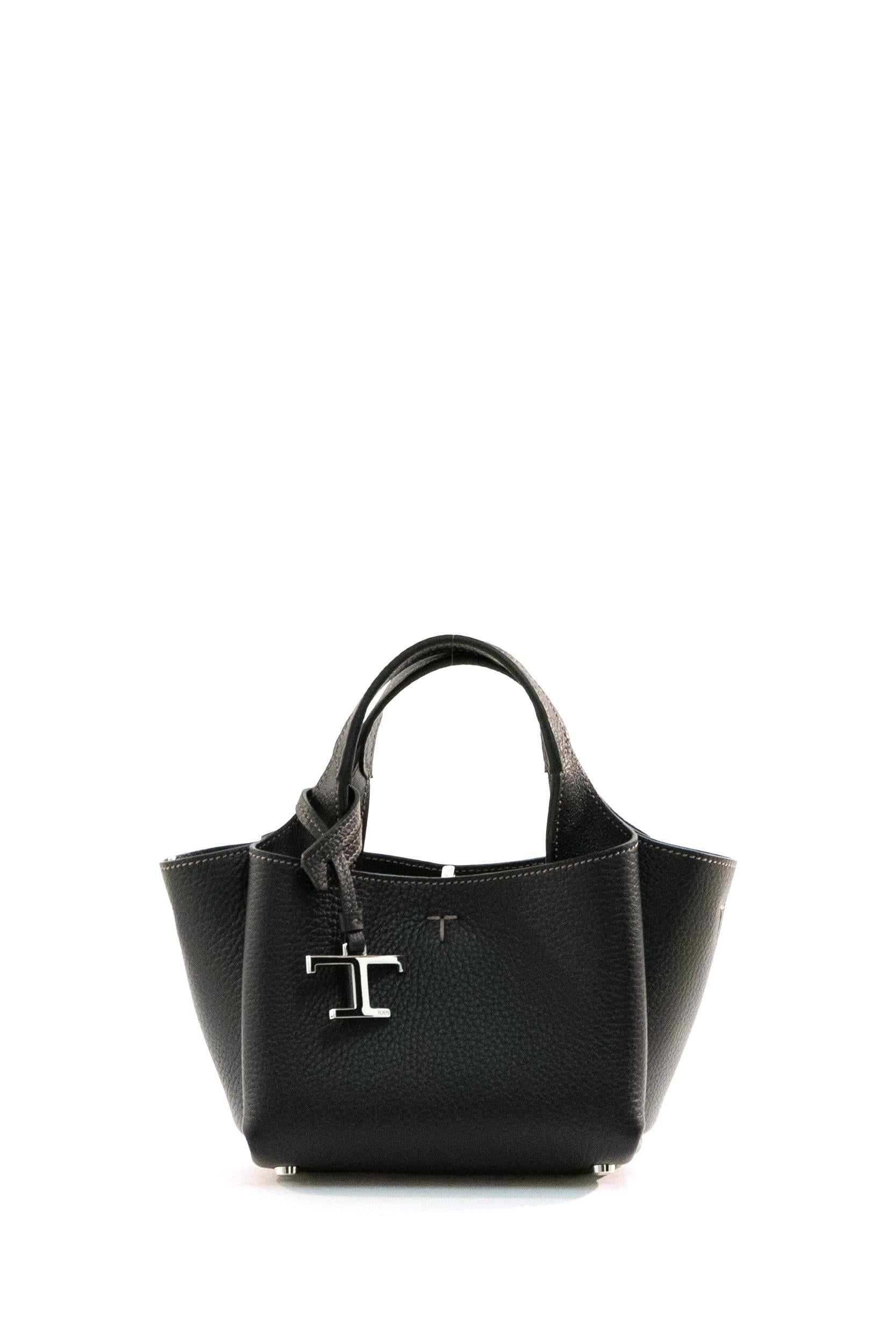 Borsa Micro<BR/> XBWAPAFL000QRI B999 TOD'S