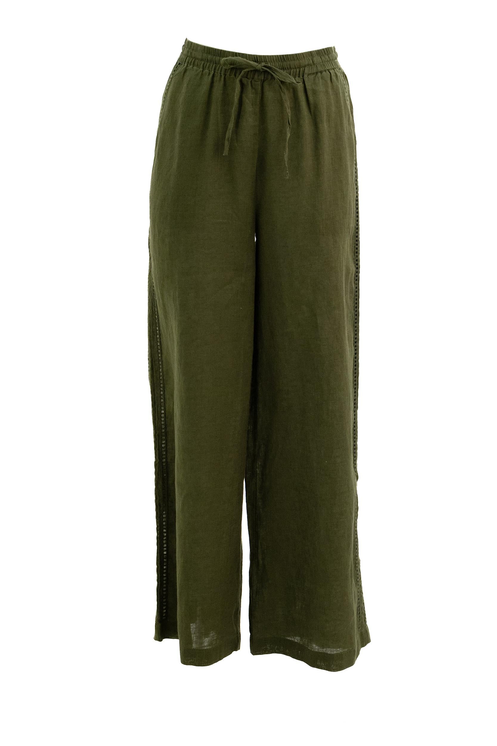 Pantaloni<BR/> BEACH25-D230743 007 P.A.R.O.S.H.