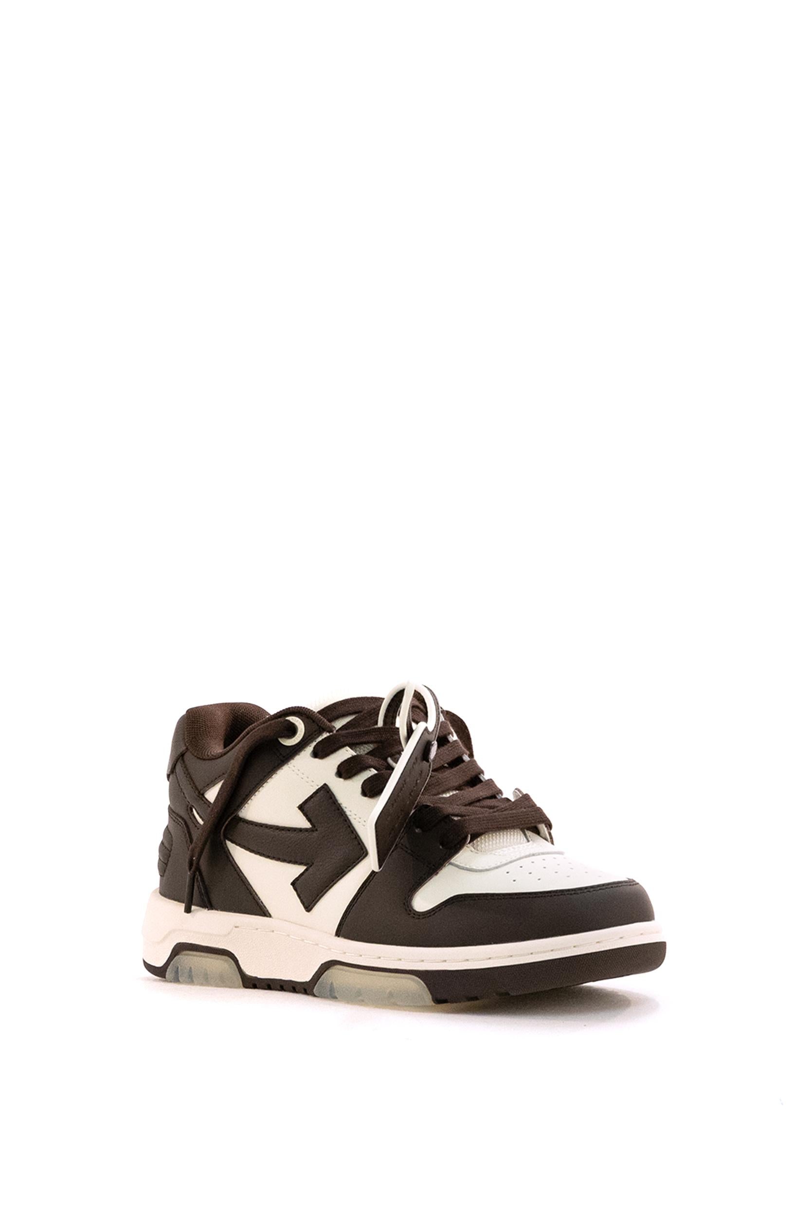 Sneakers Out Of Office OMIA189C99LEA007 6G0A OFF WHITE