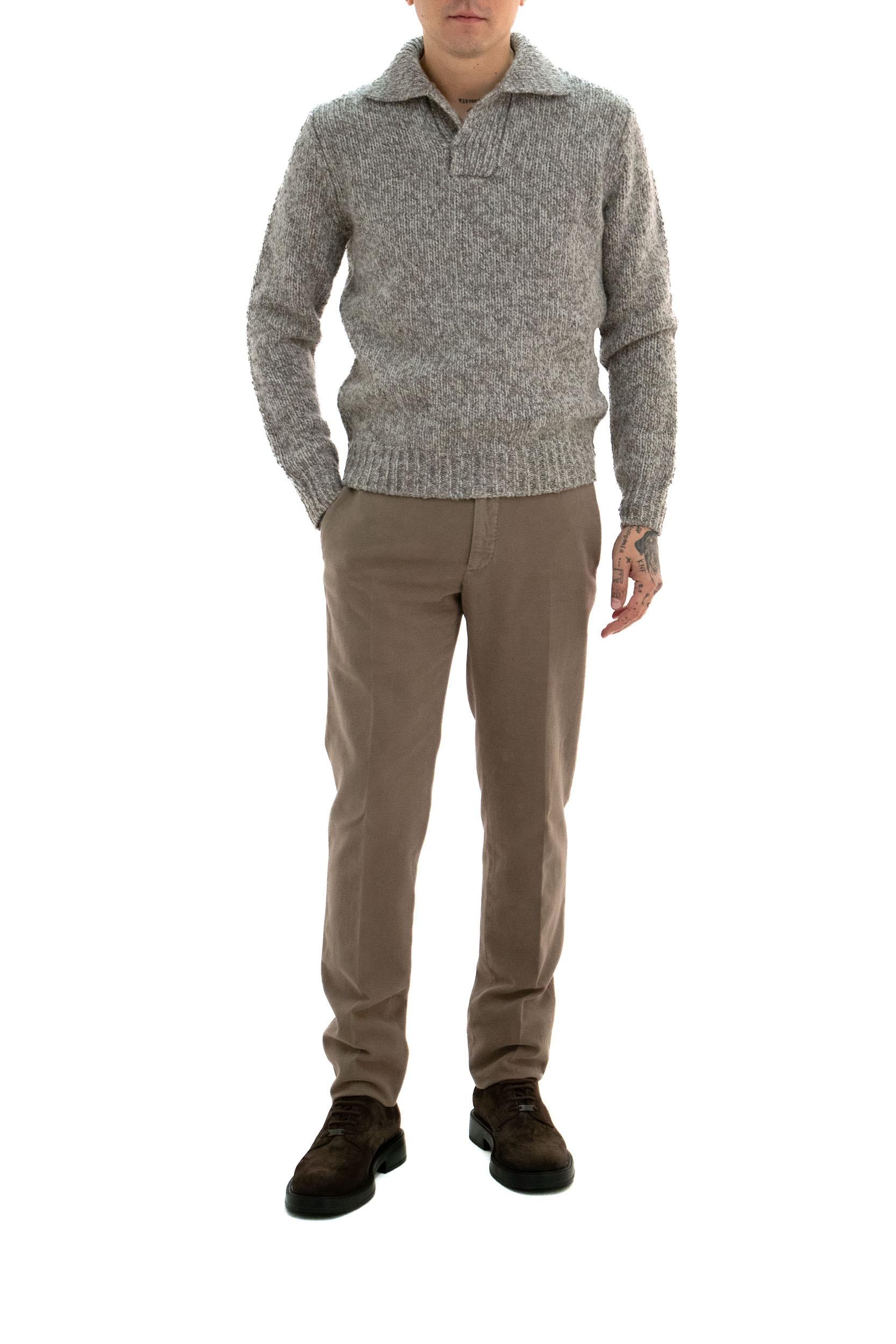 Pullover<BR/> 810132 ZN254 Z5476 ZANONE