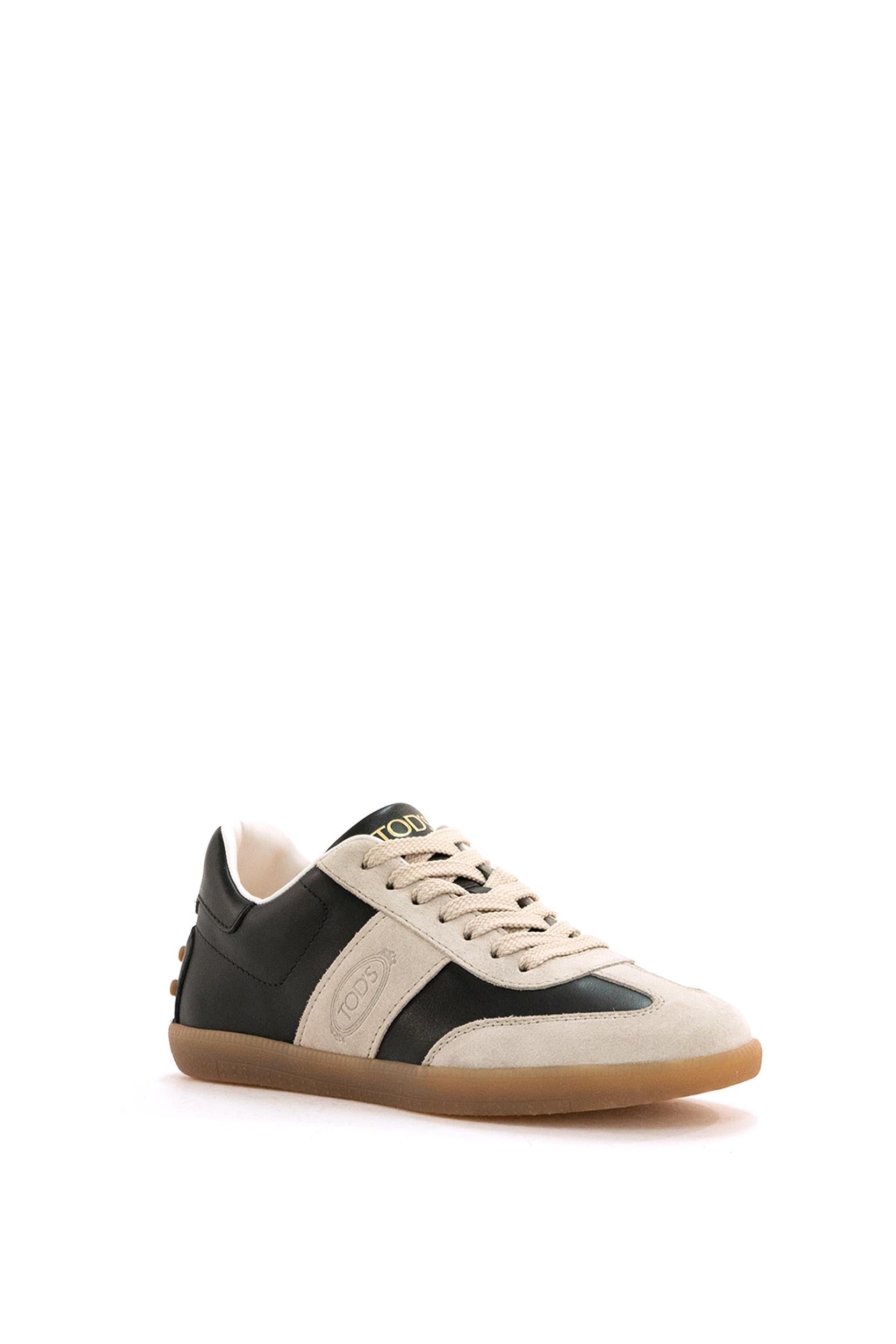 Sneakers Tabs<BR/> XXW68C0IJ20BKB 1316 TOD'S