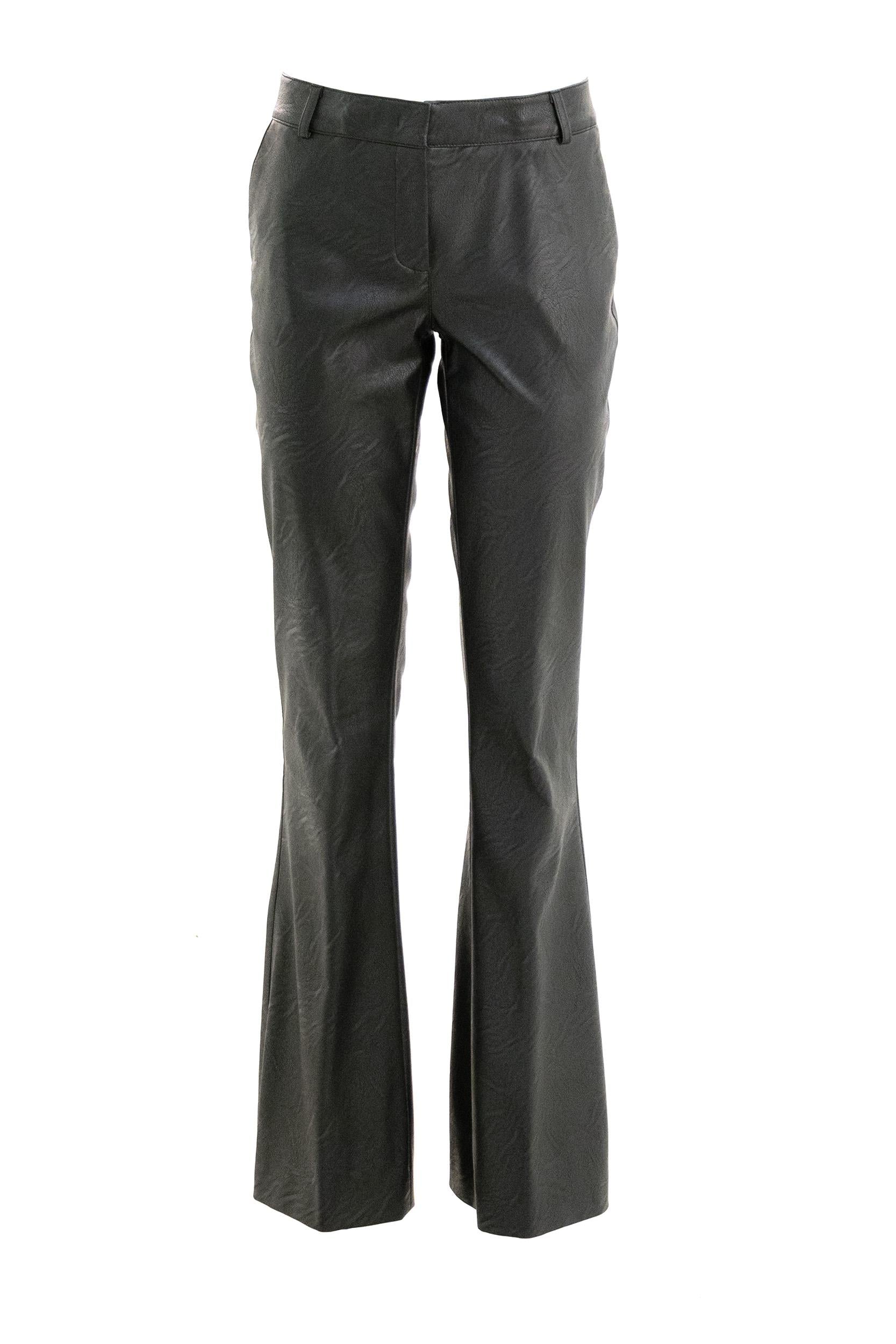 Pantaloni in Ecopelle<BR/> KP270XT3790 690 KILTIE