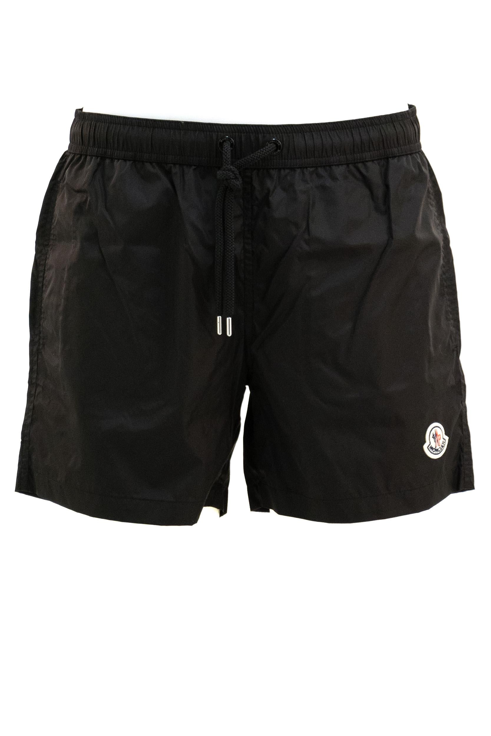 Shorts da Bagno in Nylon<BR/> 2C000-04 53326 999 MONCLER