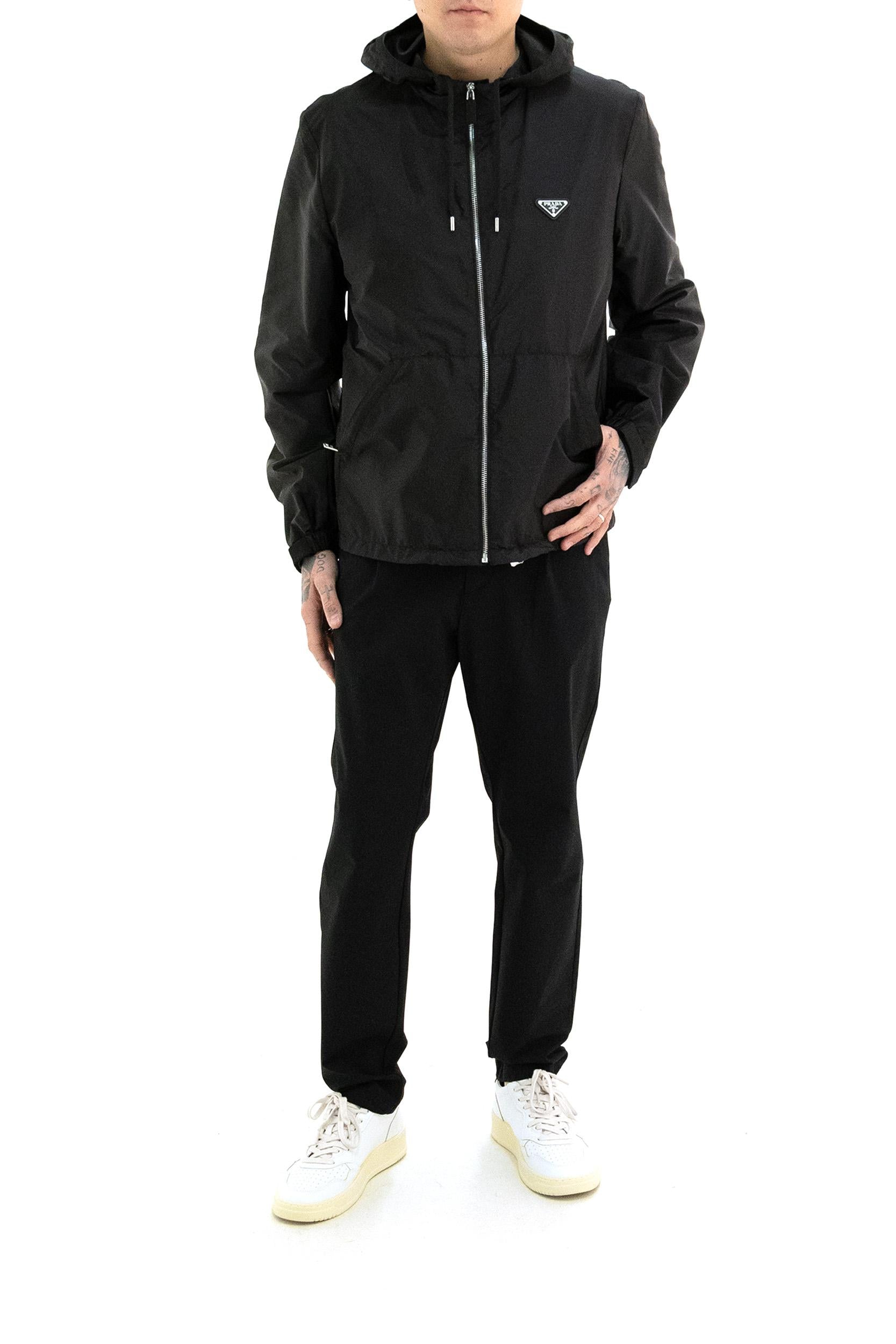Giubbotto <BR/> SGC220 S 231 1WQ9 F0002 PRADA