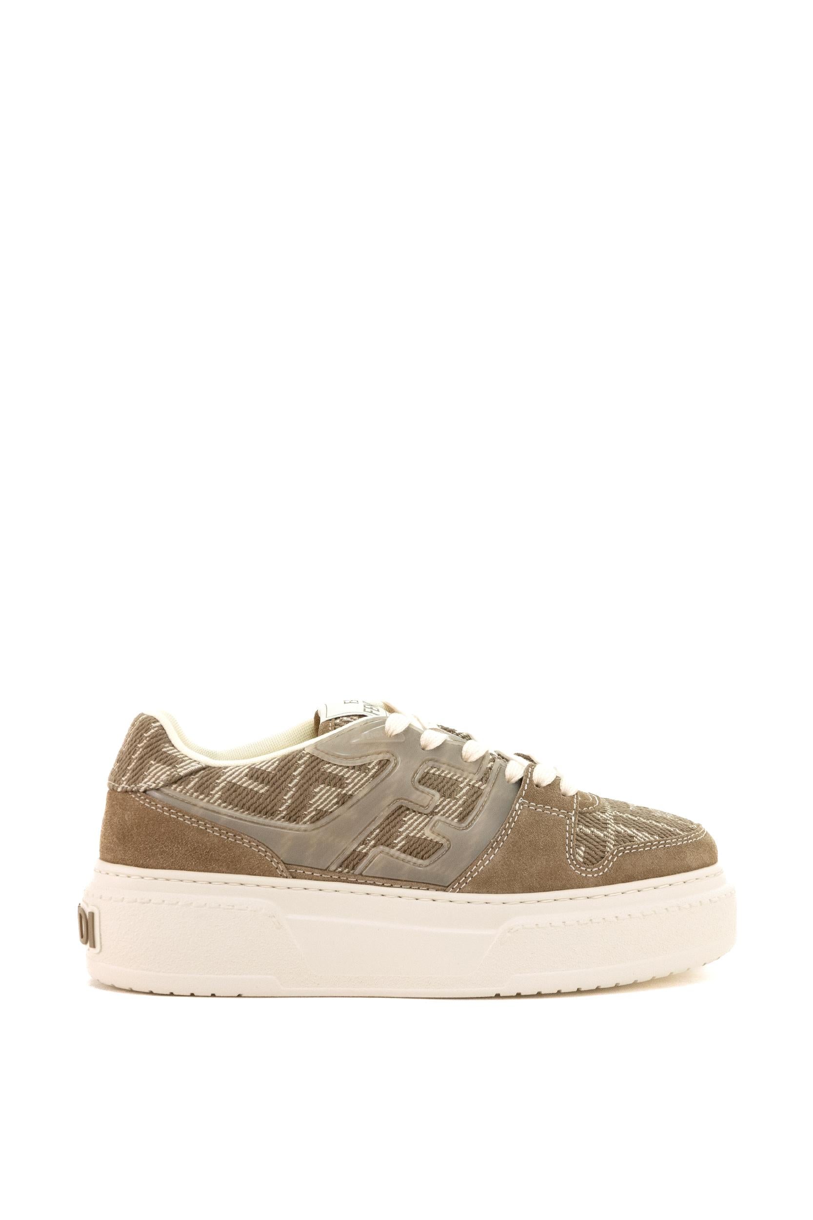 Sneakers Match<BR/> 8E8572 ASAY F1RUN FENDI