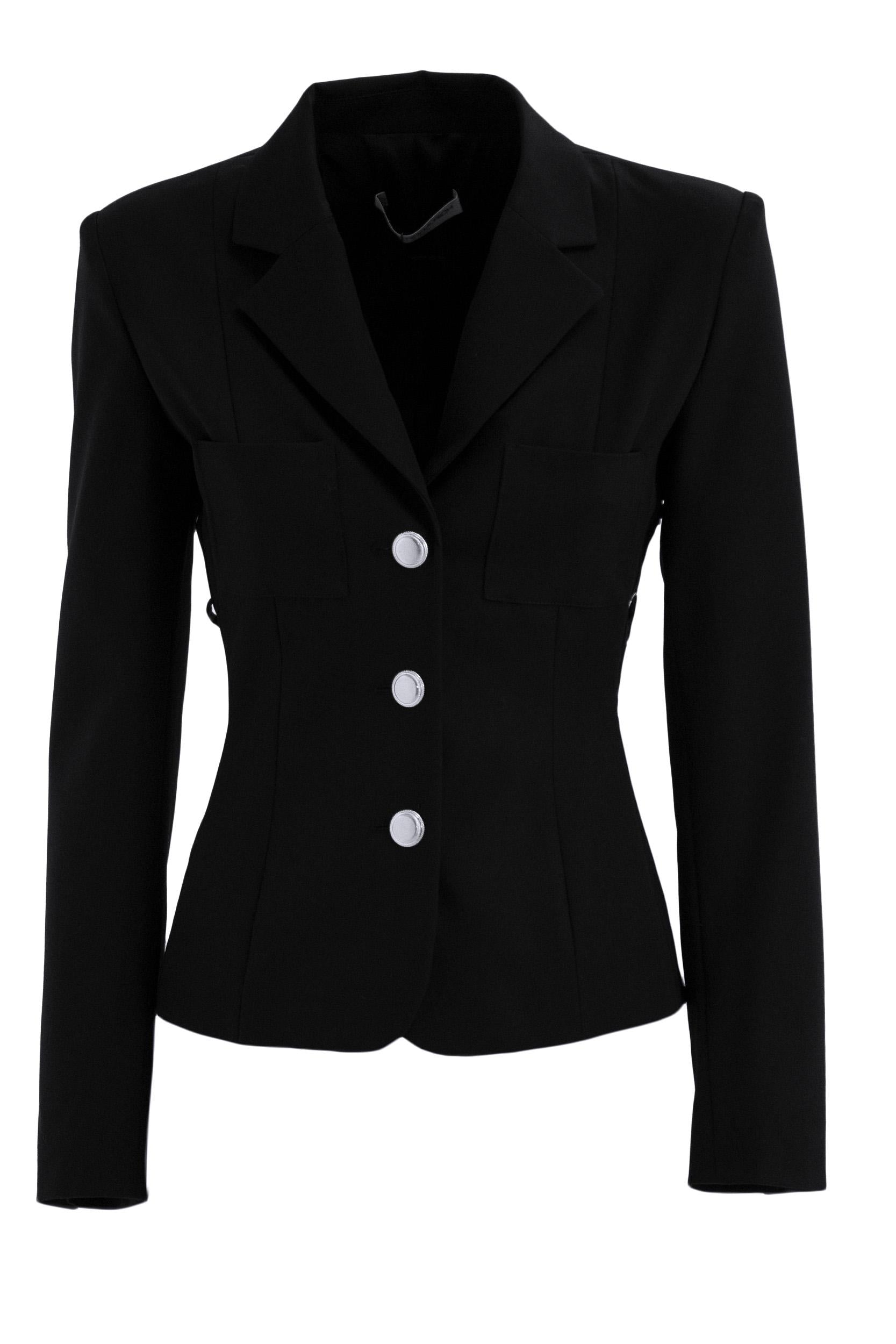 Giacca <BR/> FAB3421 F4055 900 ALESSANDRA RICH