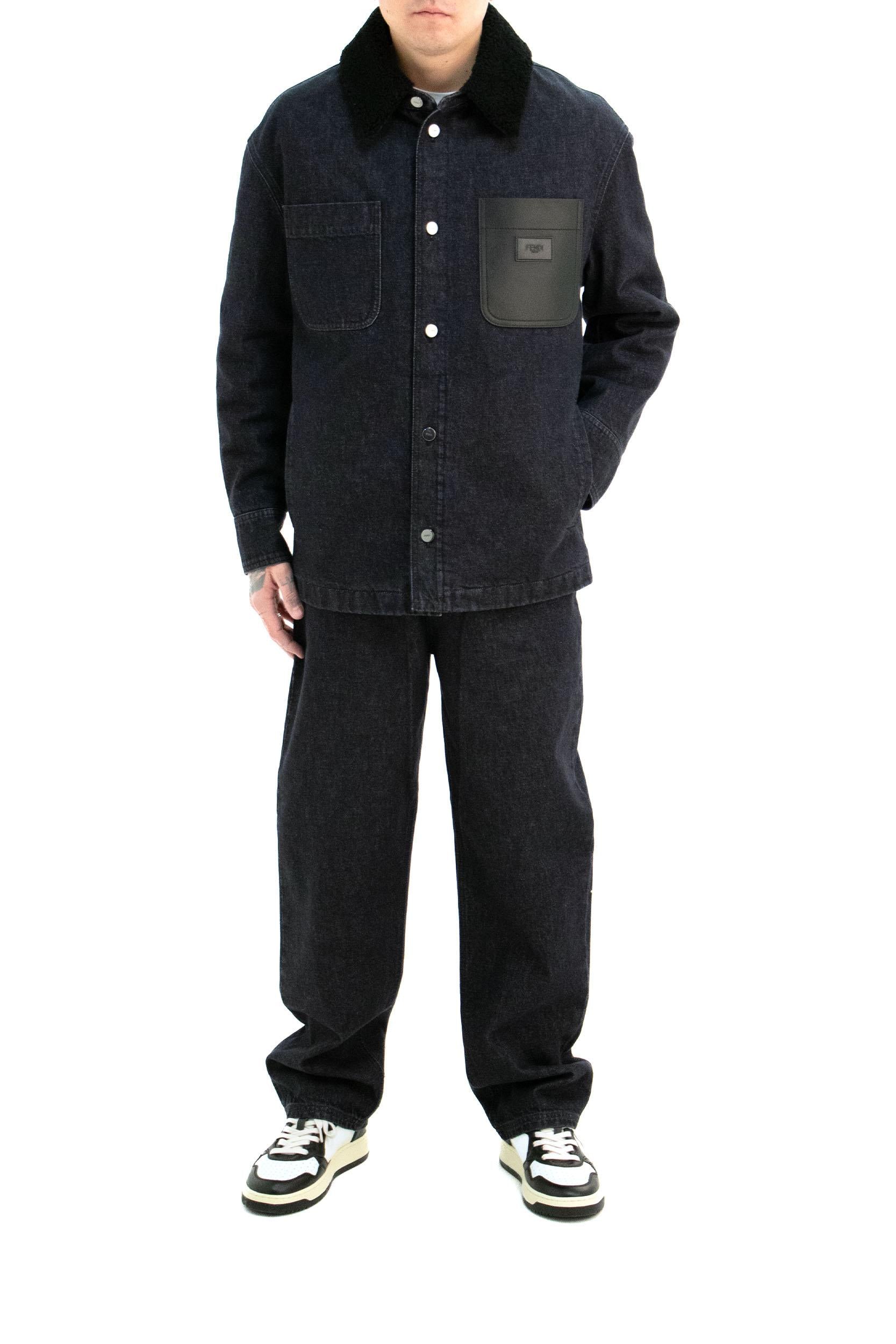 Giacca <BR/> FW1363 ATK7 F0QA1 FENDI