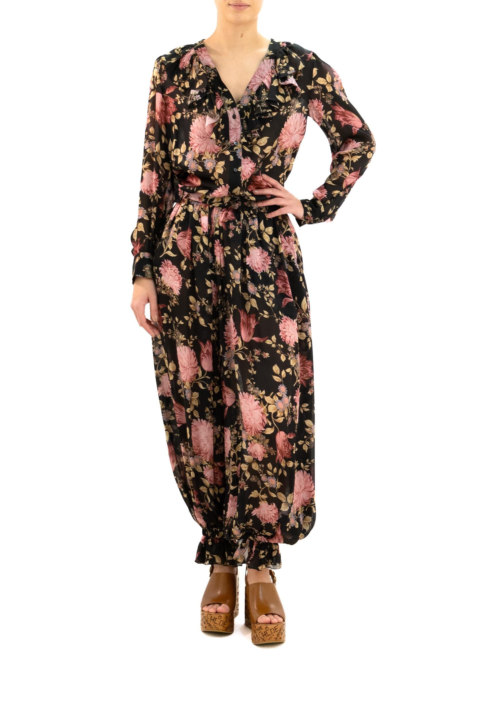 Pantaloni<BR/> 25UPA06458 001 CHLOE'