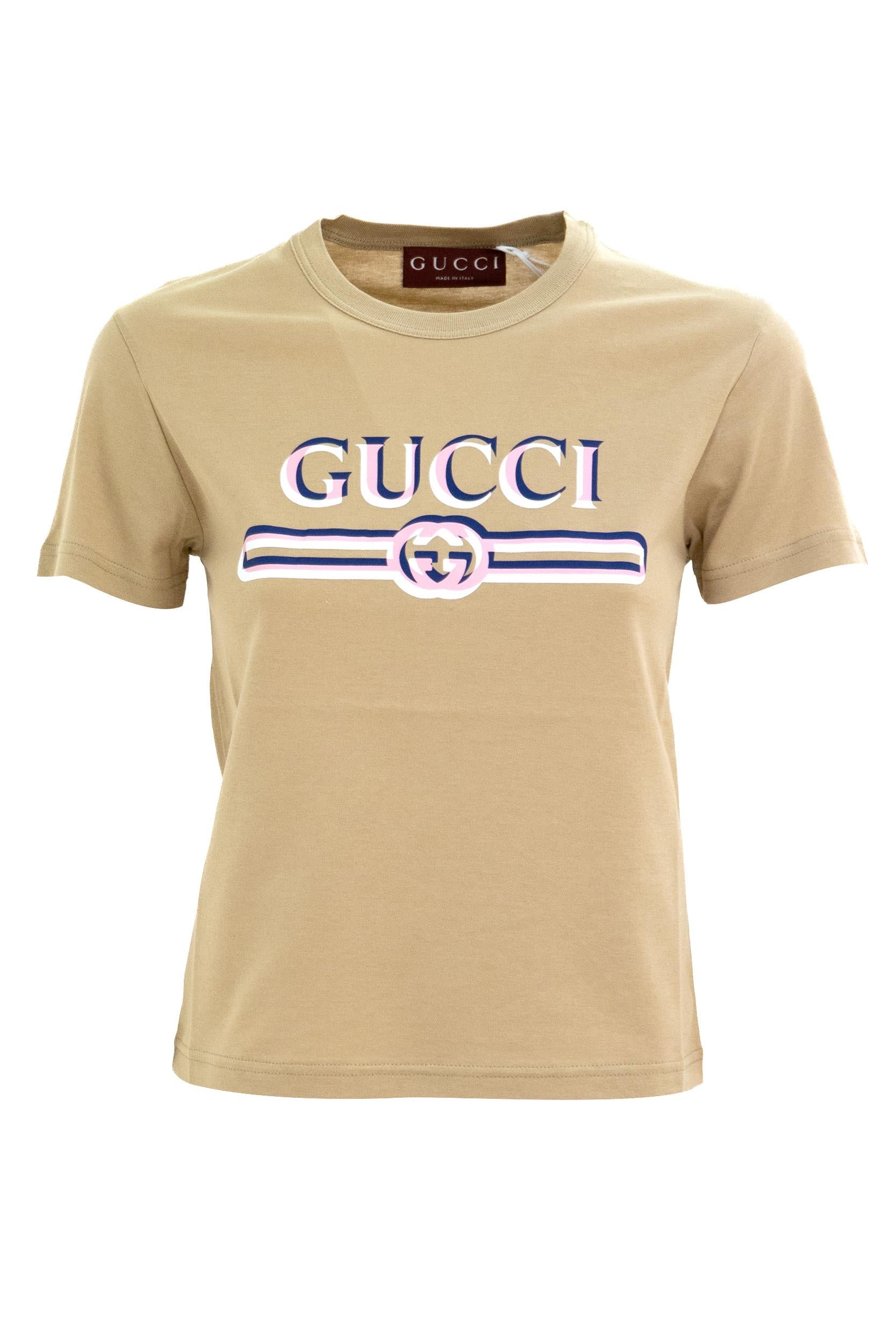 T-shirt<BR/> 798764 XJG6X 2397 GUCCI
