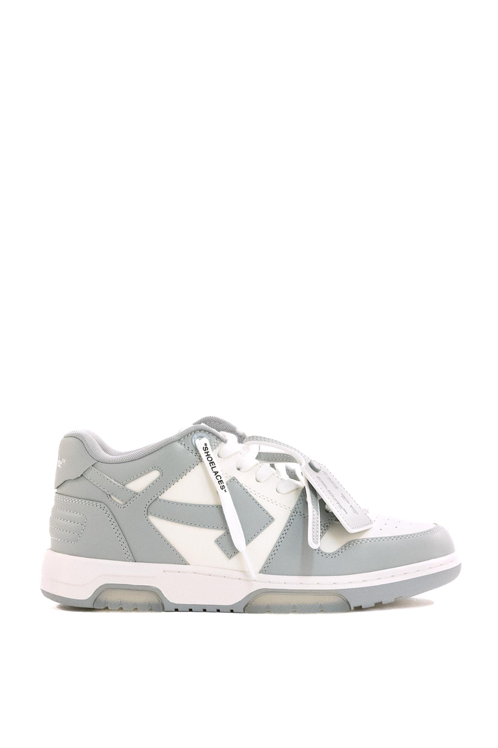 Sneakers Out Of Office<BR/> OMIA189C99LEA007 0109 OFF WHITE