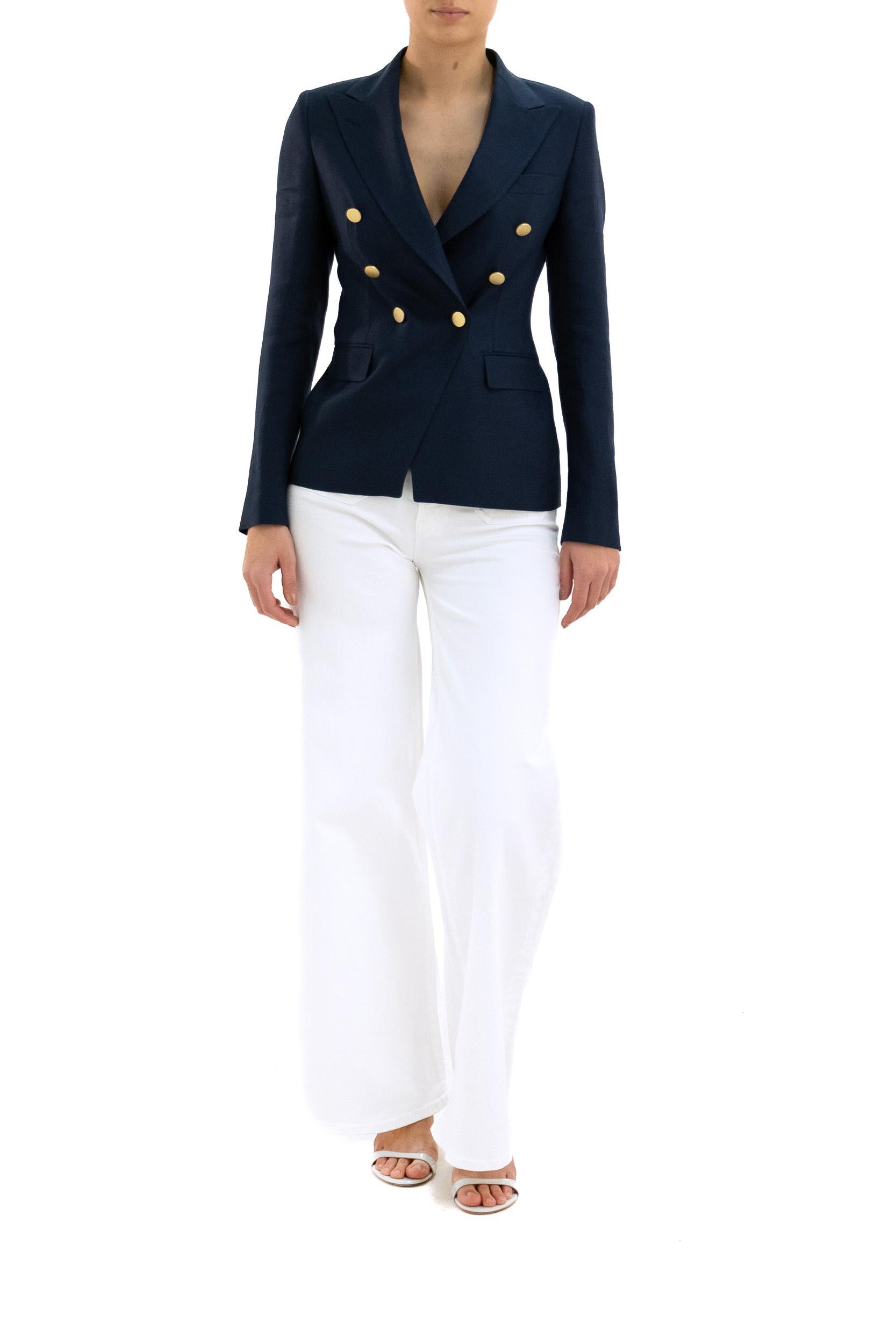 Jeans<BR/> 10765-753/A FOT MOTHER