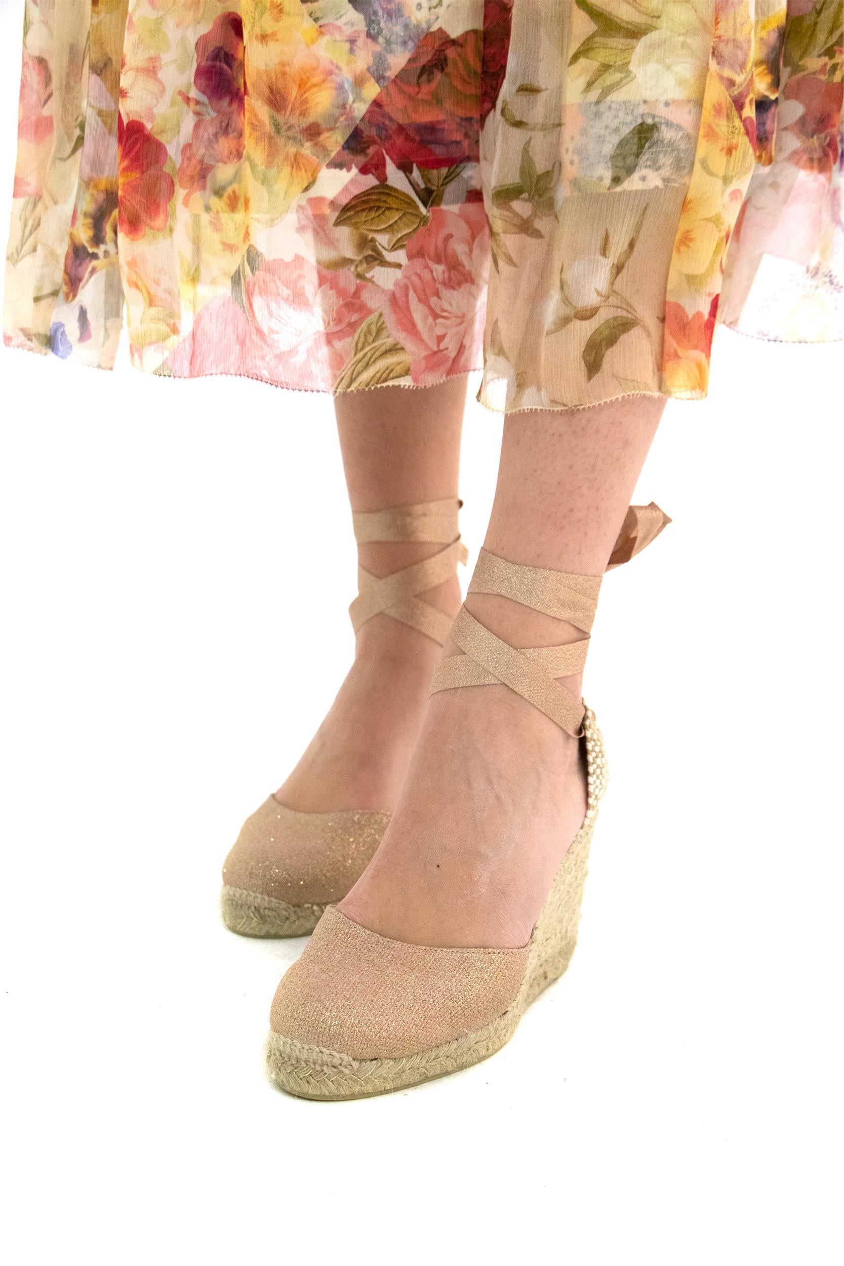 Espadrillas Carina<BR/> 021767 4274 CASTANER