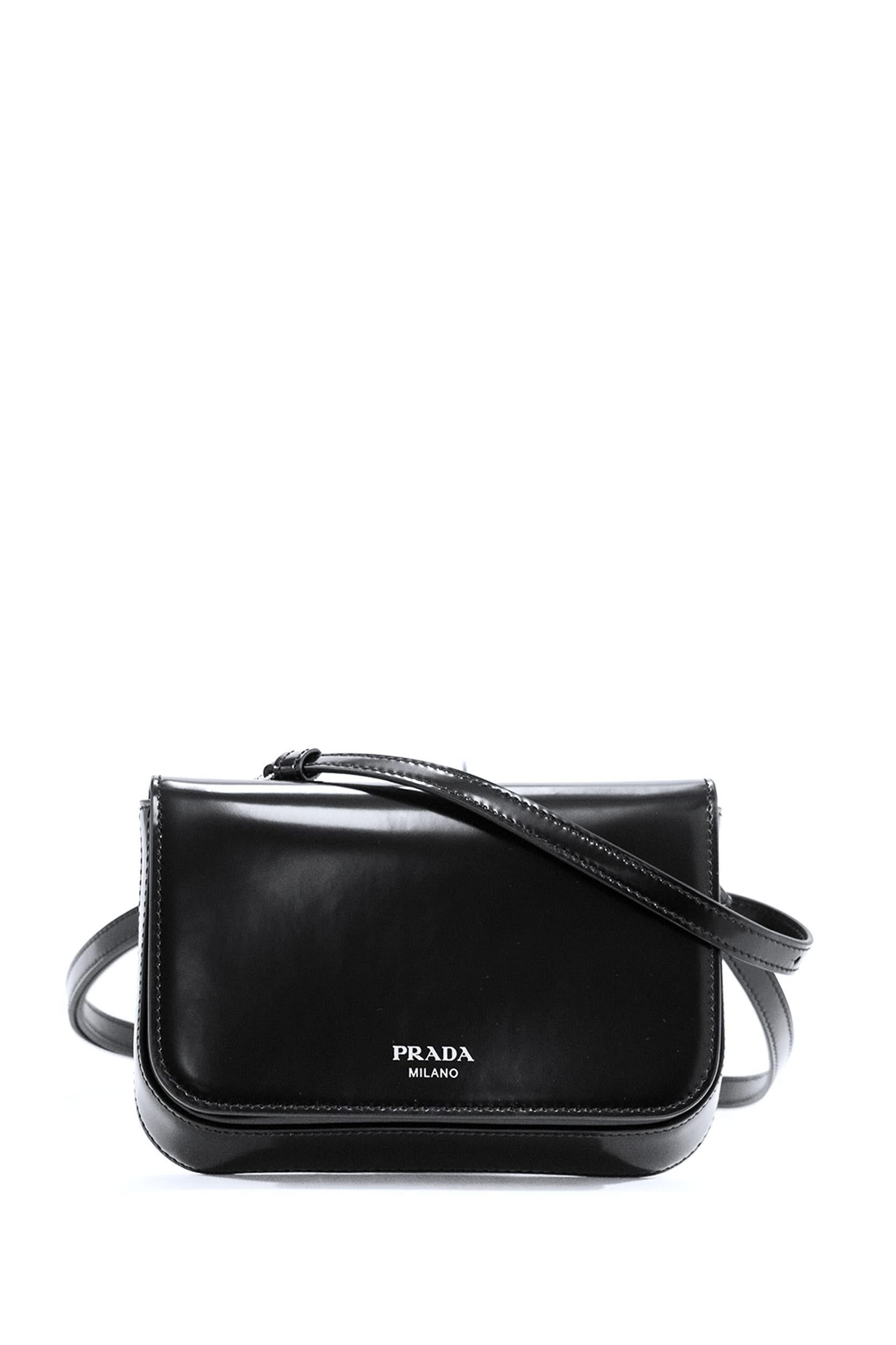 Mini Borsa a Tracolla<BR/> 2VD061 ZO6 F0002 PRADA