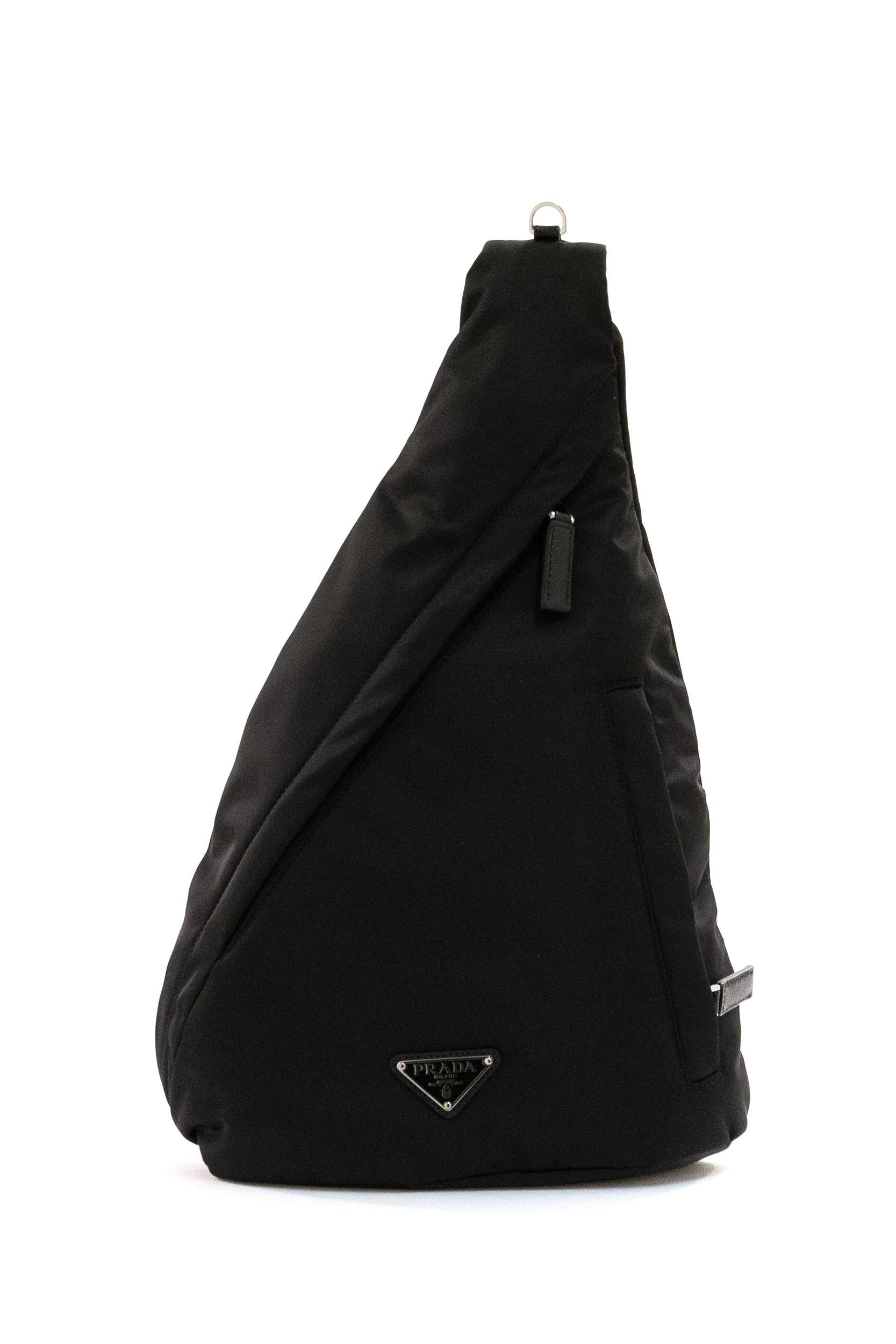 Zaino <BR/> 2VZ092 V OMO 2DMG F0002 PRADA