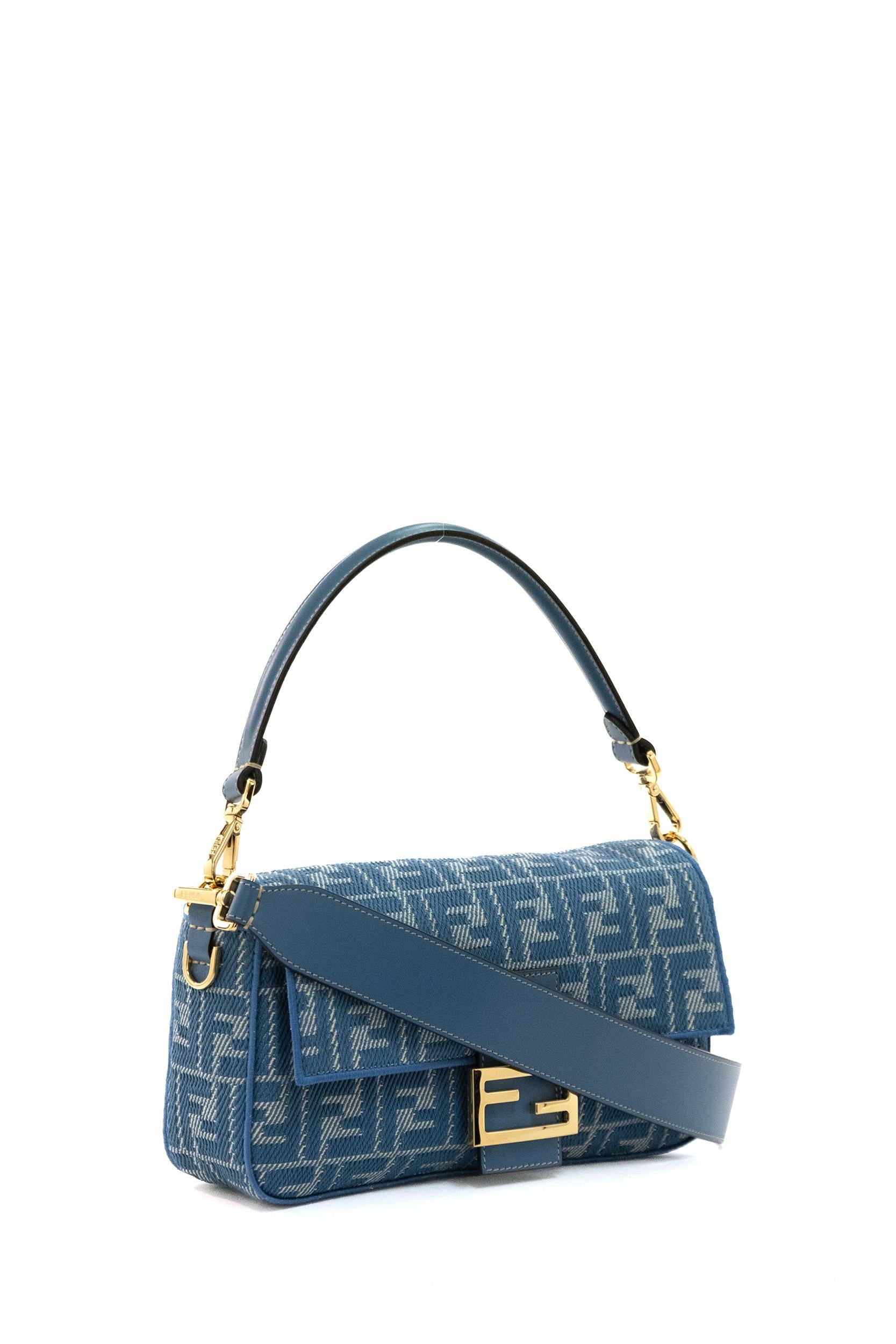 Baguette<BR/> 8BR600 AUPX F1SKL FENDI