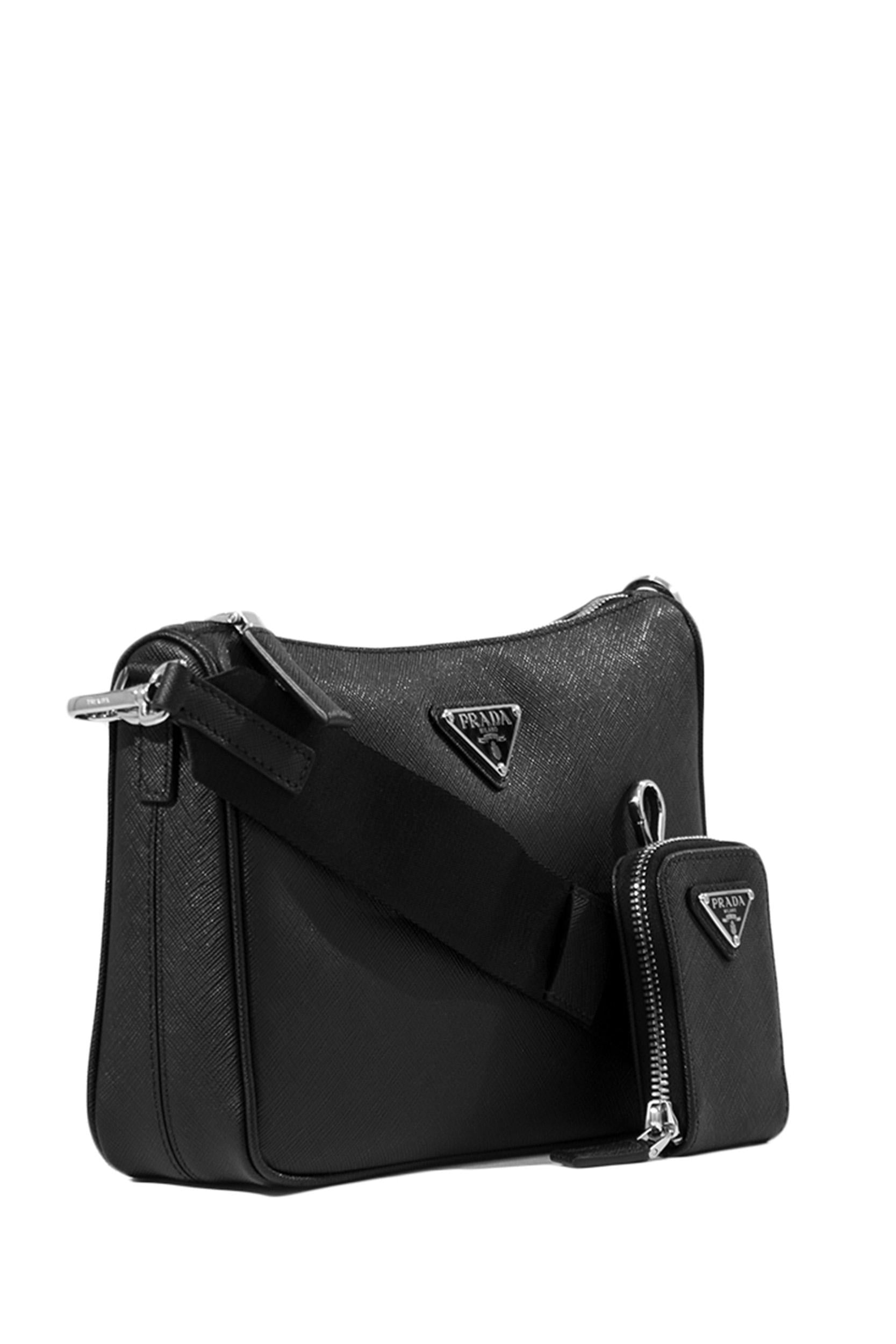 Borsa con tracolla 2VH113 V DMP 9Z2 F0002 PRADA