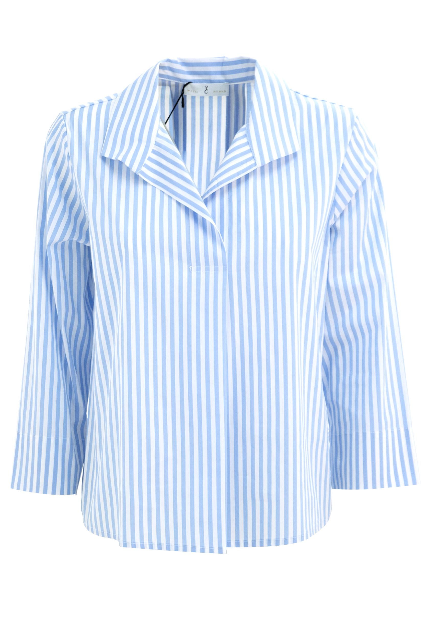 Camicia<BR/> WH 1241 0033 WHY CI