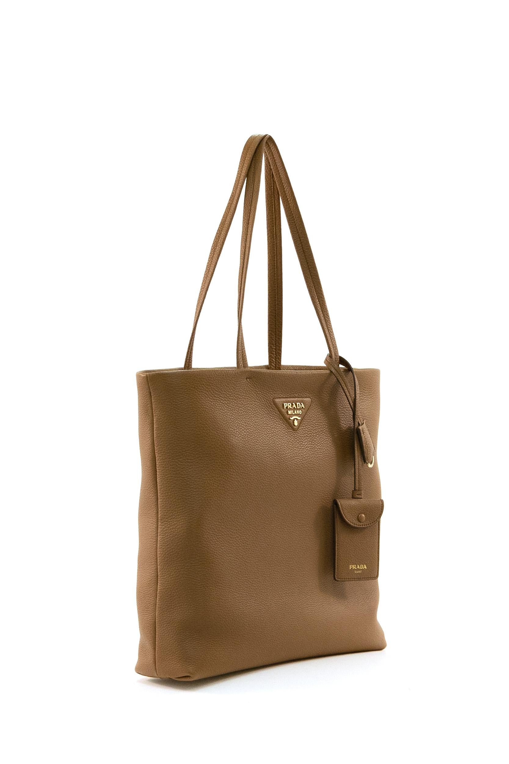 Borsa Shopping <BR/> 1BG550 V ONT 2DKV F03BH PRADA