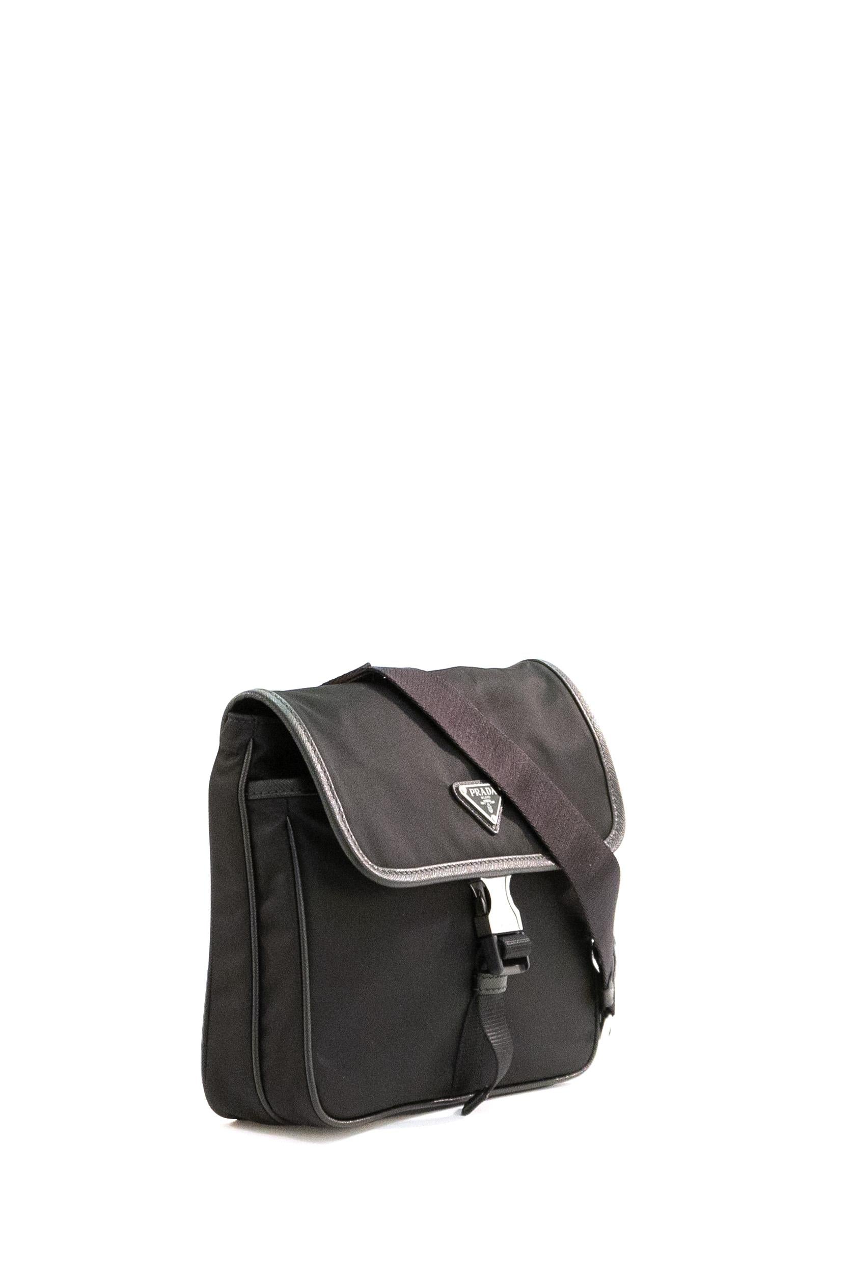 Borsa a Tracolla<BR/> 2VD077 2DMH F0002 PRADA