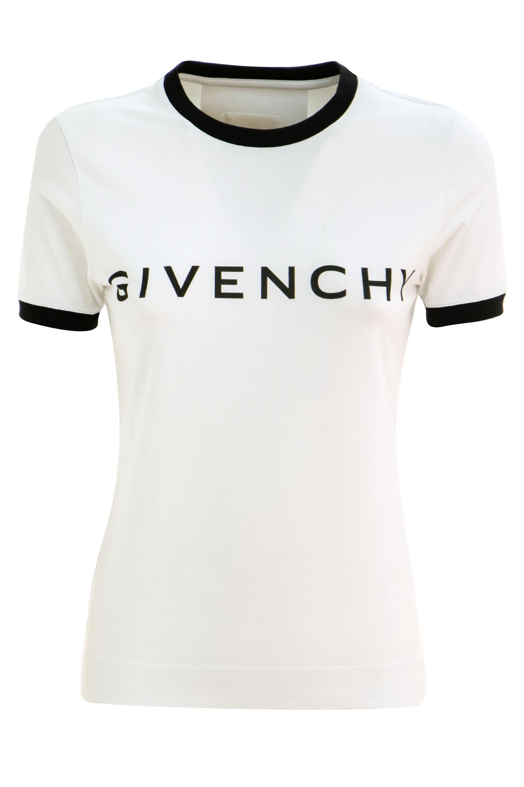 T-shirt <BR/> BW70BF3YAC 116 GIVENCHY