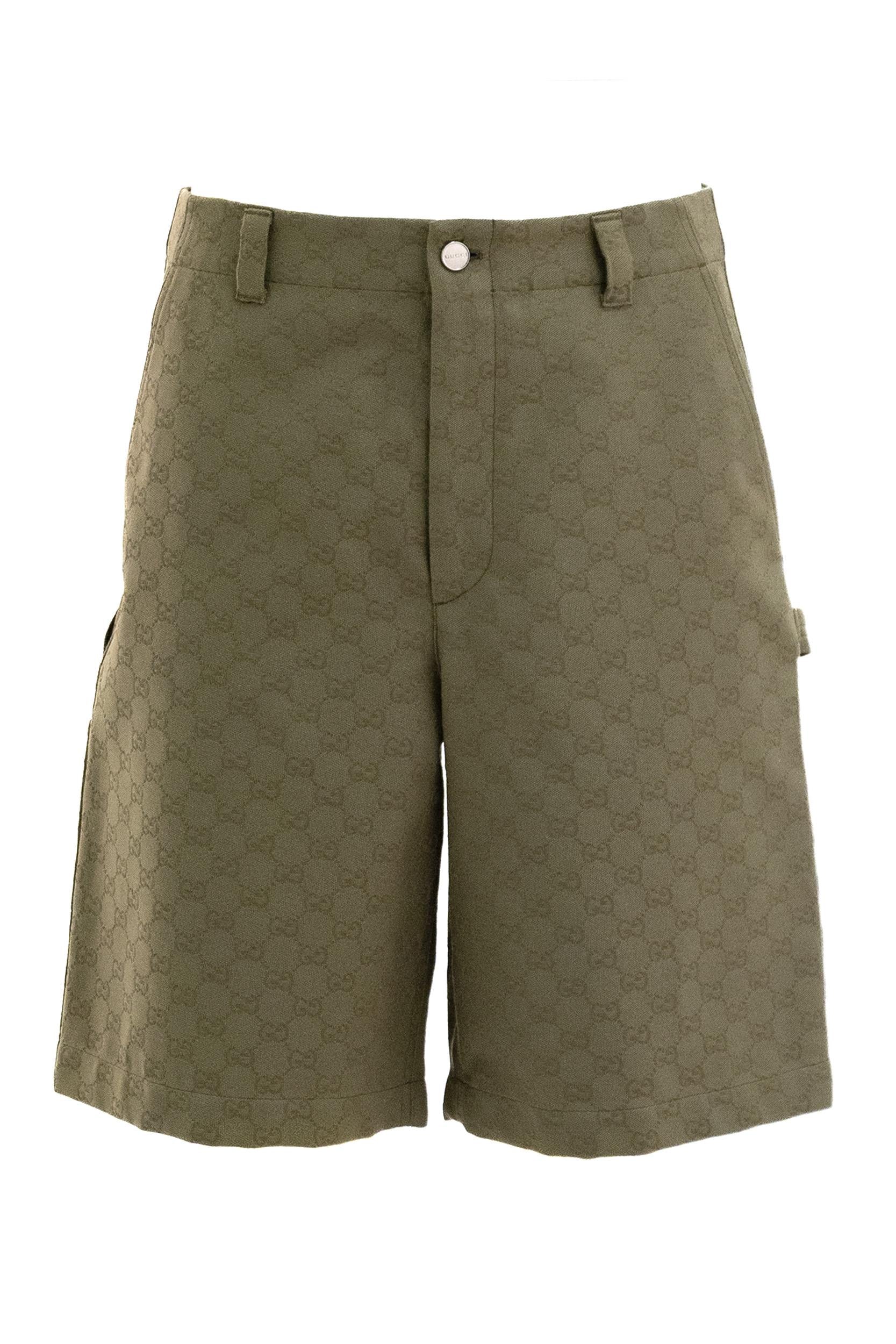Shorts <BR/> 814728 ZAF4S 3065 GUCCI