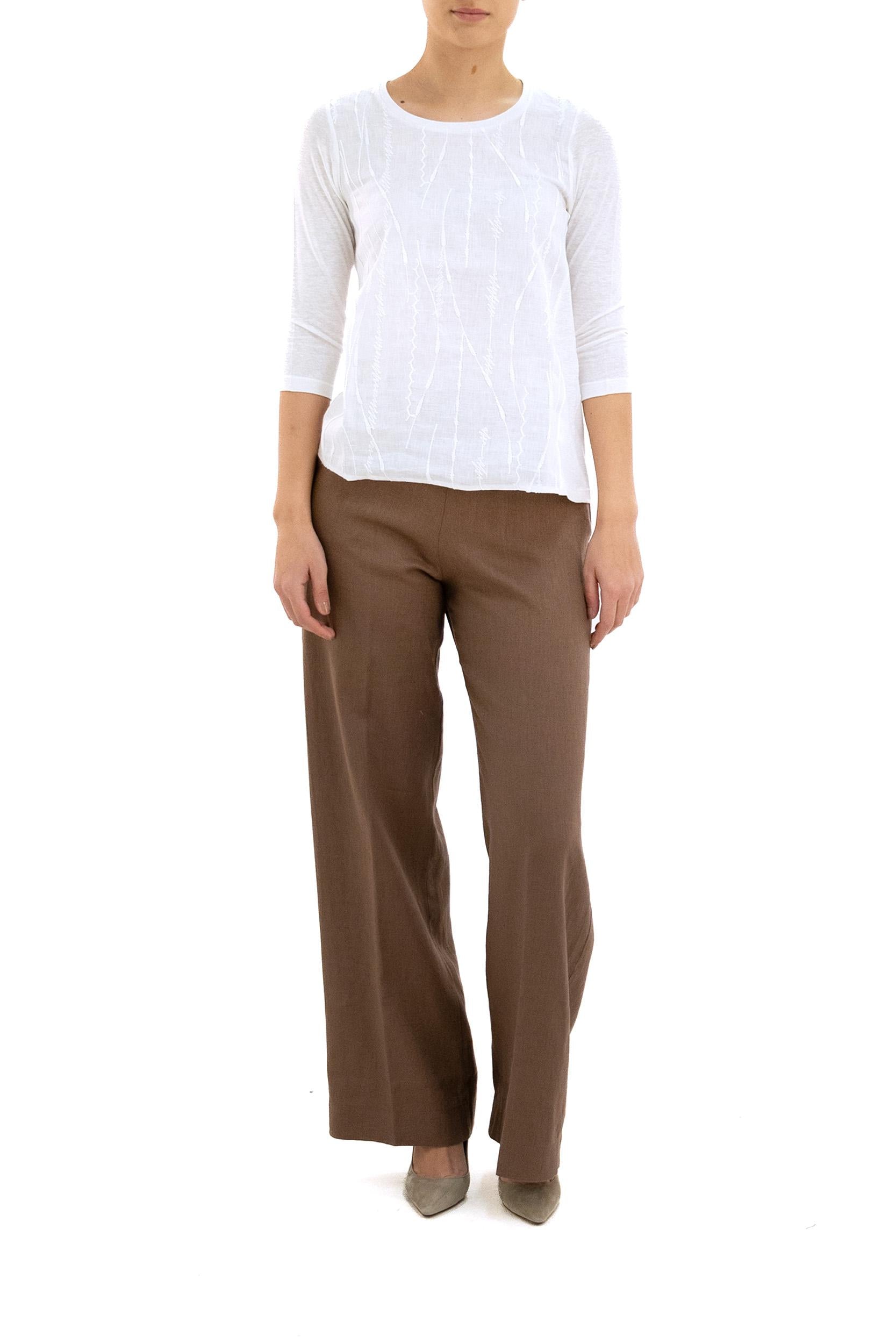 T-shirt<BR/> WH 1064 0002 WHY CI