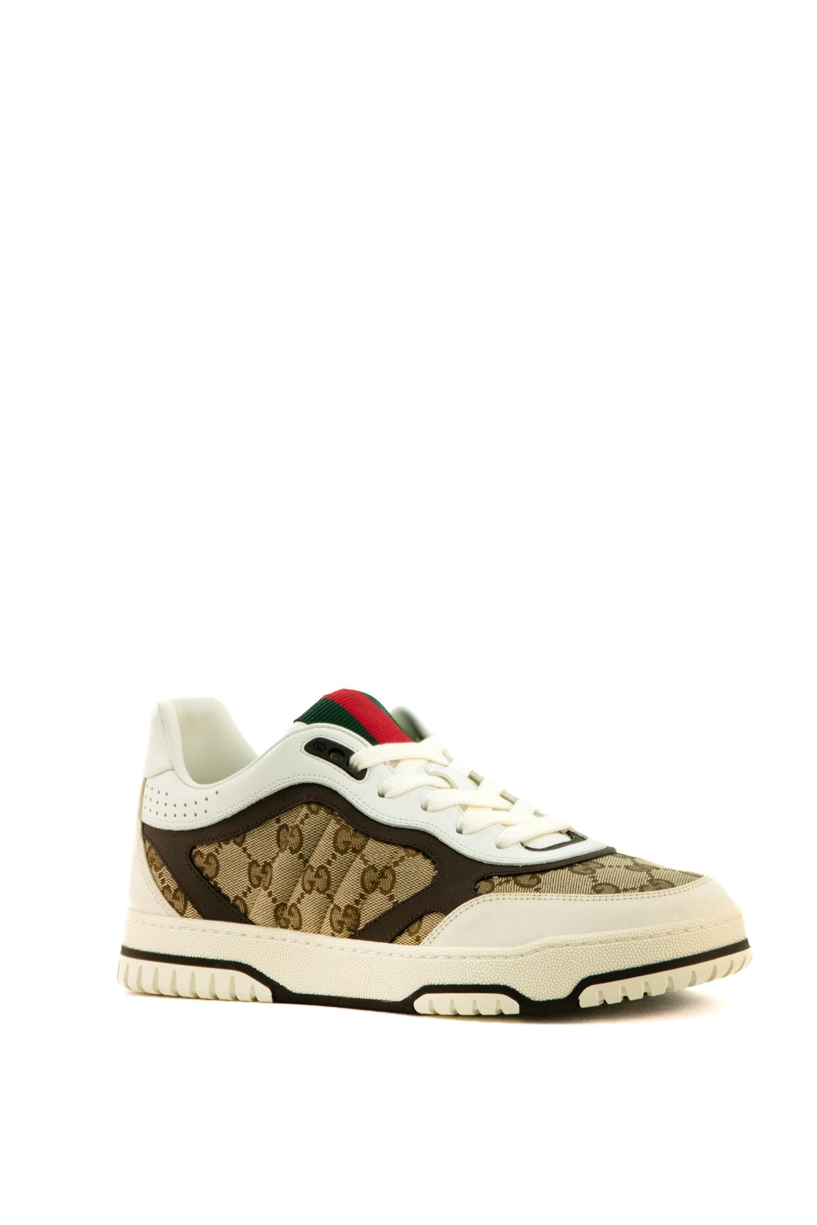 Sneakers Re-Web<BR/> 787476 AADHW 9568 GUCCI