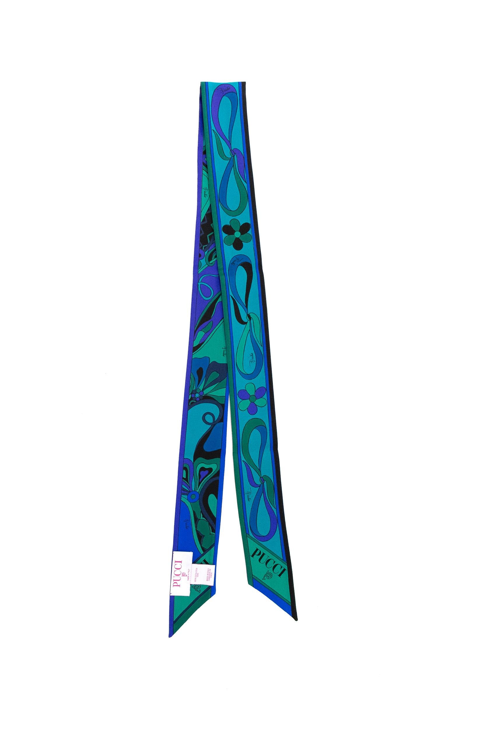 Foulard<BR/> 5HGB22 5HC05 2 EMILIO PUCCI